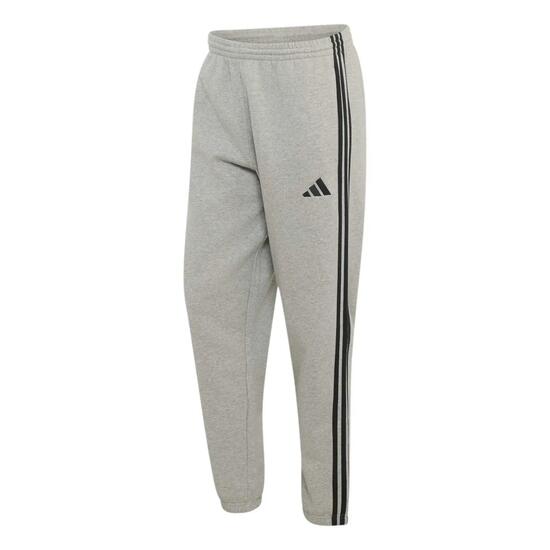 Spodnie dresowe tapered adidas Essentials 3-Stripes Fleece Cuffed