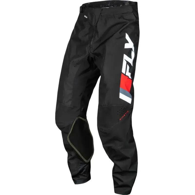 Pantalon moto cross enfant Fly Racing Kinetic 3/5