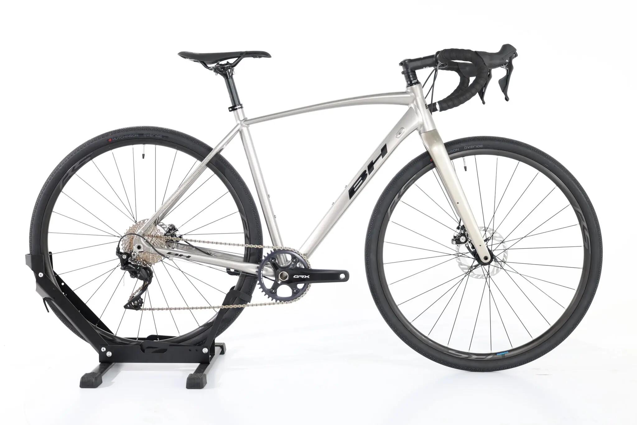 Reconditionné - Vélo Gravel BH GRAVELX 1.0 2026 2/6