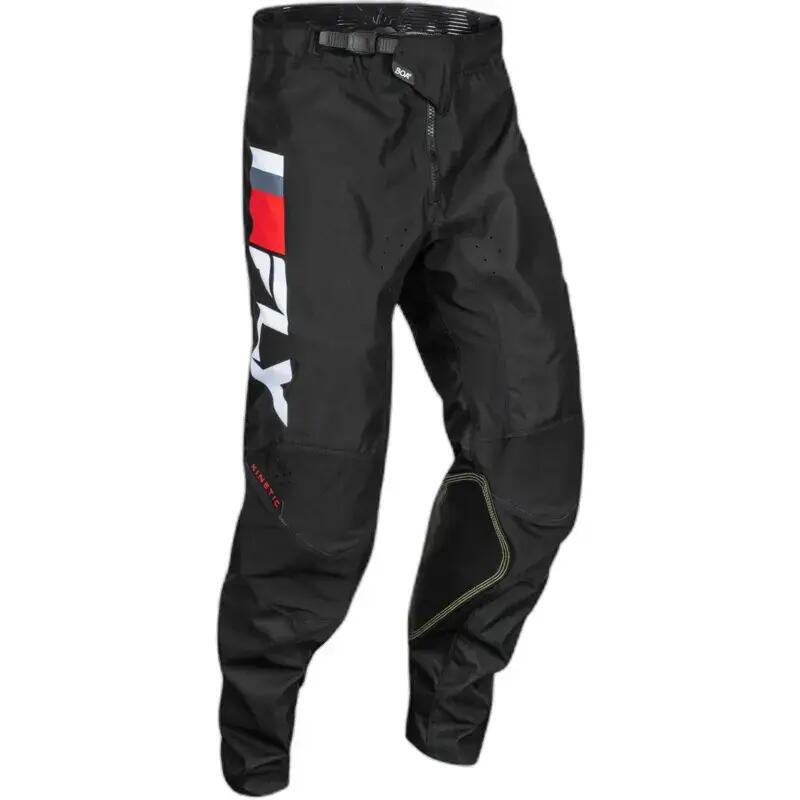 Pantalon moto cross enfant Fly Racing Kinetic 2/5