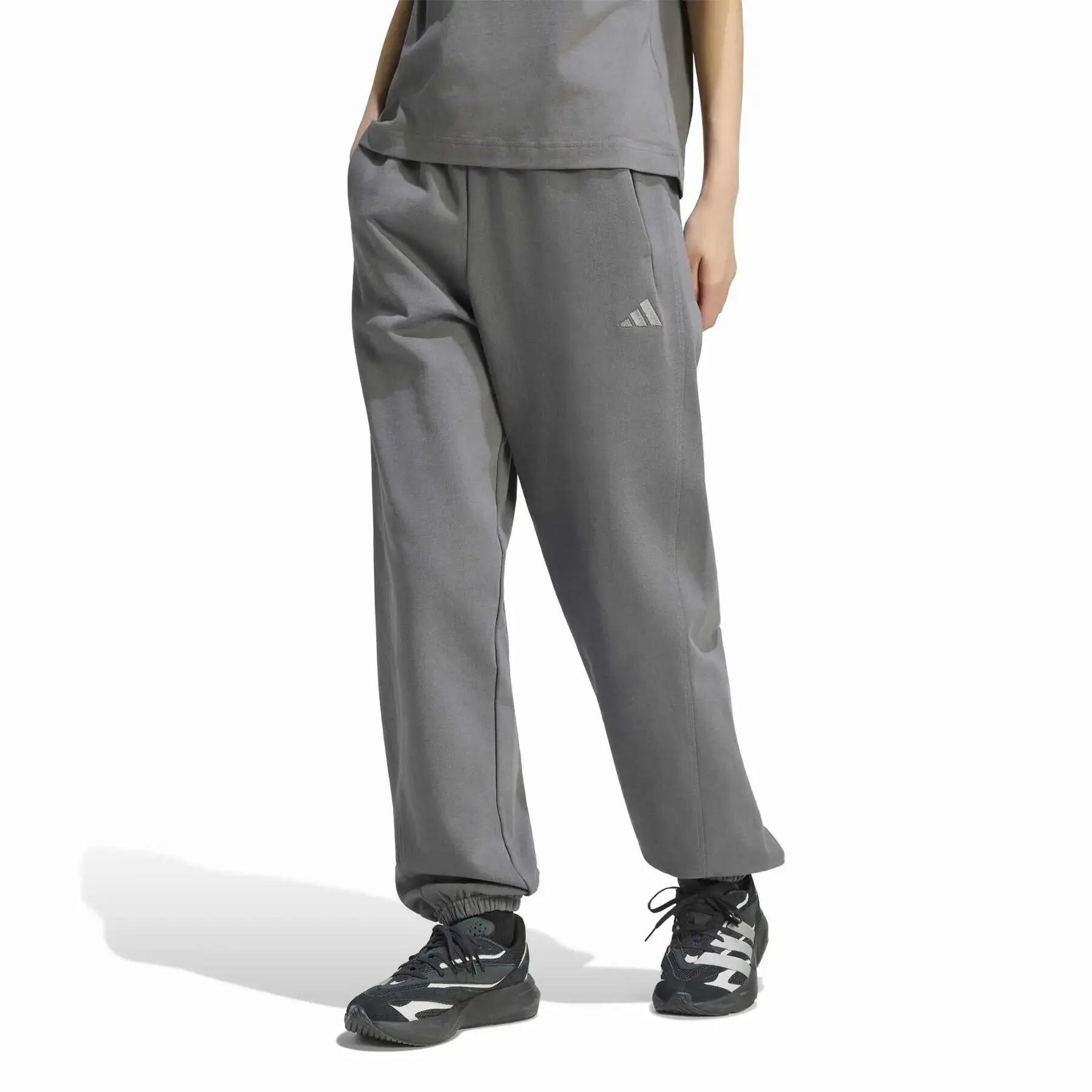 Pantalon de jogging femme adidas 2/6