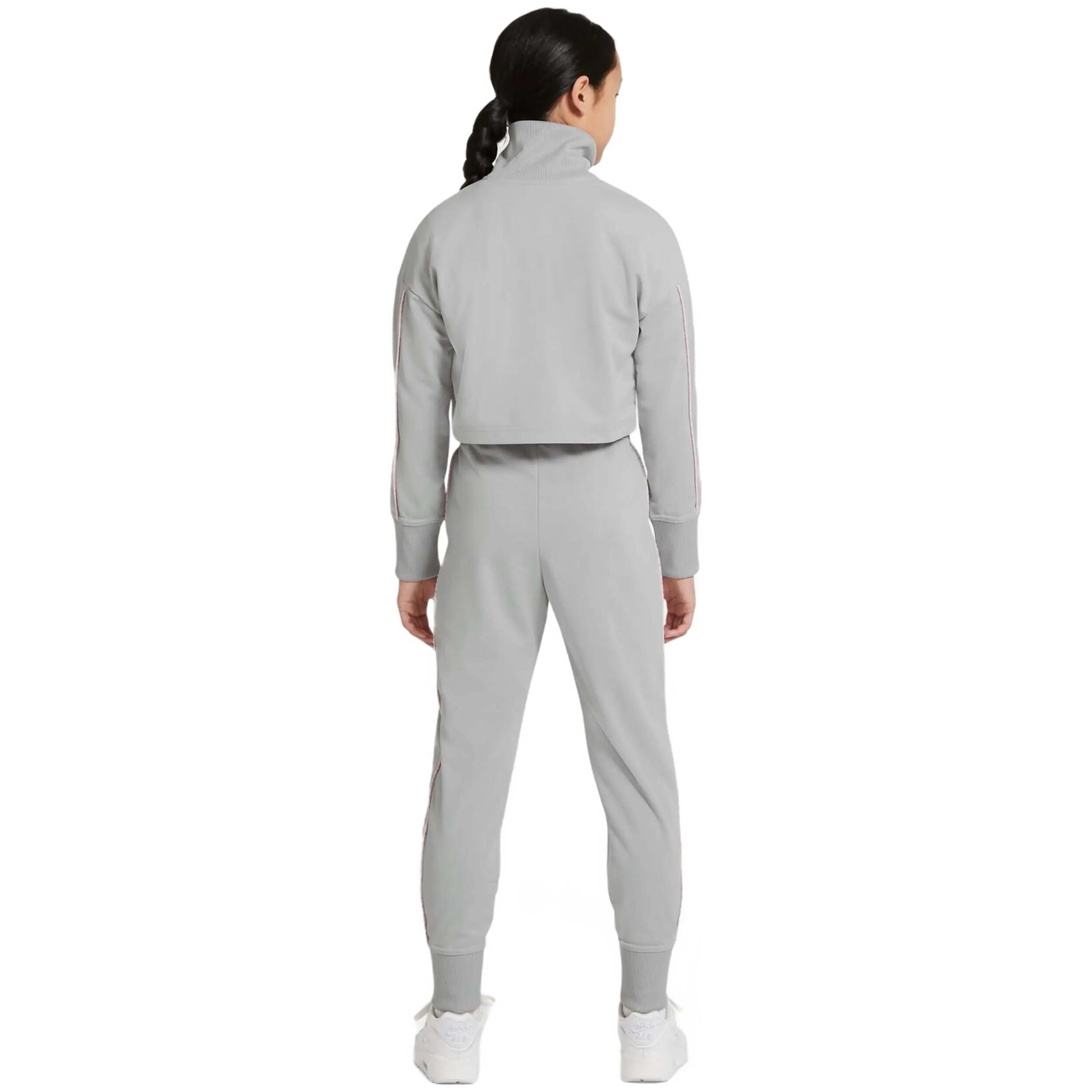 Fato de treino Nike modelo DD6302-077 para crianças unissex 4/5