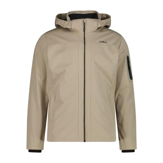 Kurtka softshell z kapturem CMP