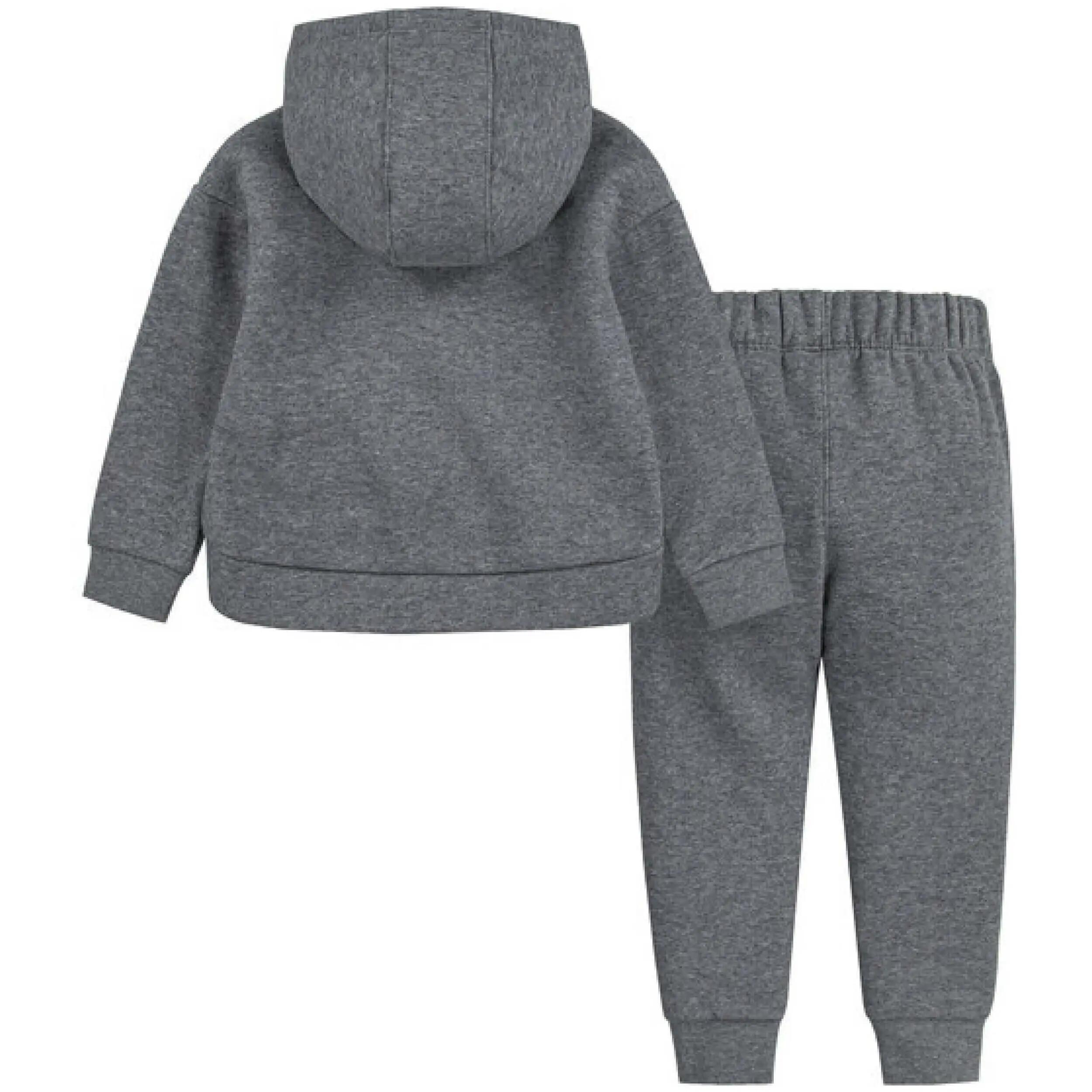 Chandal completo Nike modelo 16I319-GEH para niñas 2/4