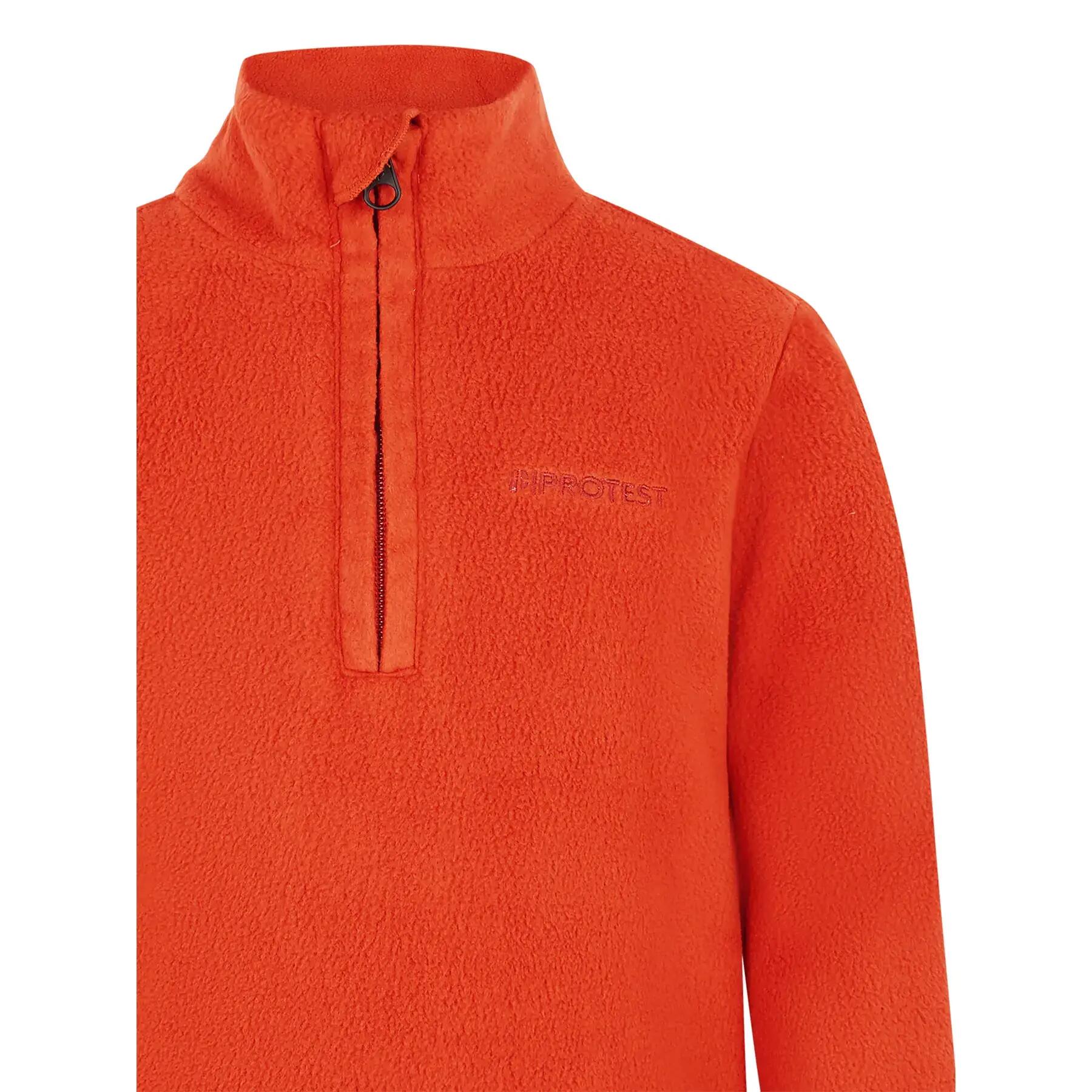 Polaire 1/4 zip bébé Protest Perfect Td 3/3
