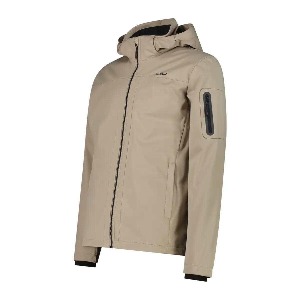 Veste à capuche softshell CMP 3/3