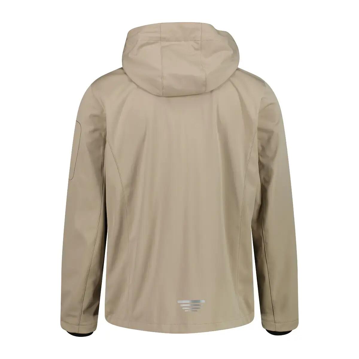 Veste à capuche softshell CMP 2/3