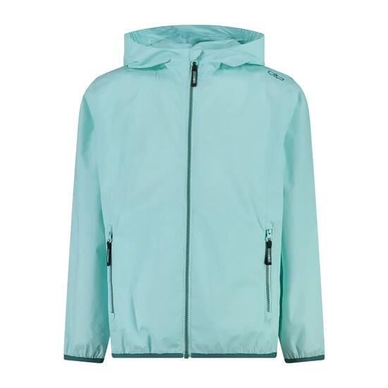 Veste imperméable à capuche fille CMP