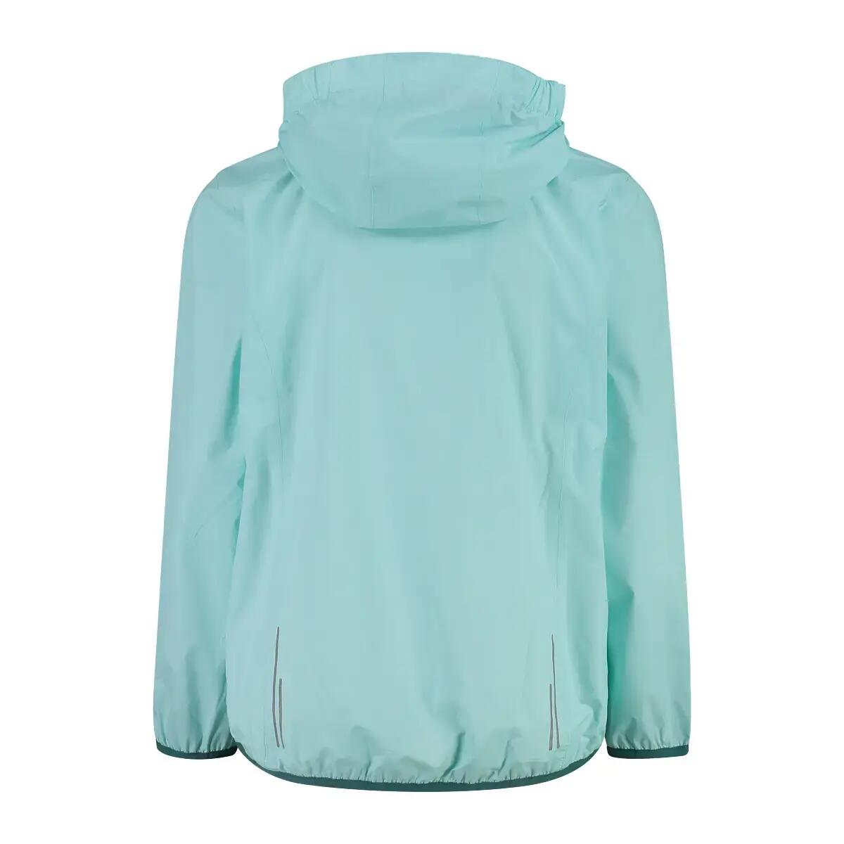Veste imperméable à capuche fille CMP 4/5