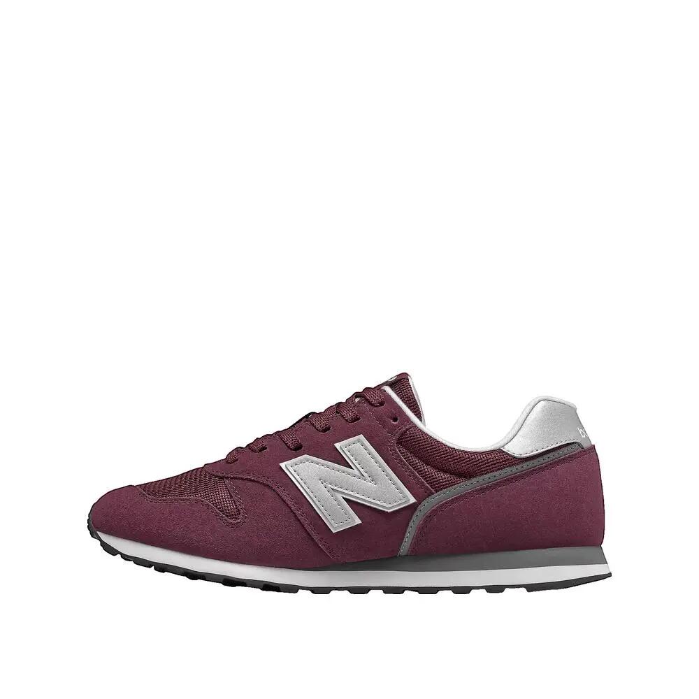 Chaussures New Balance 373 Bordeaux 3/3