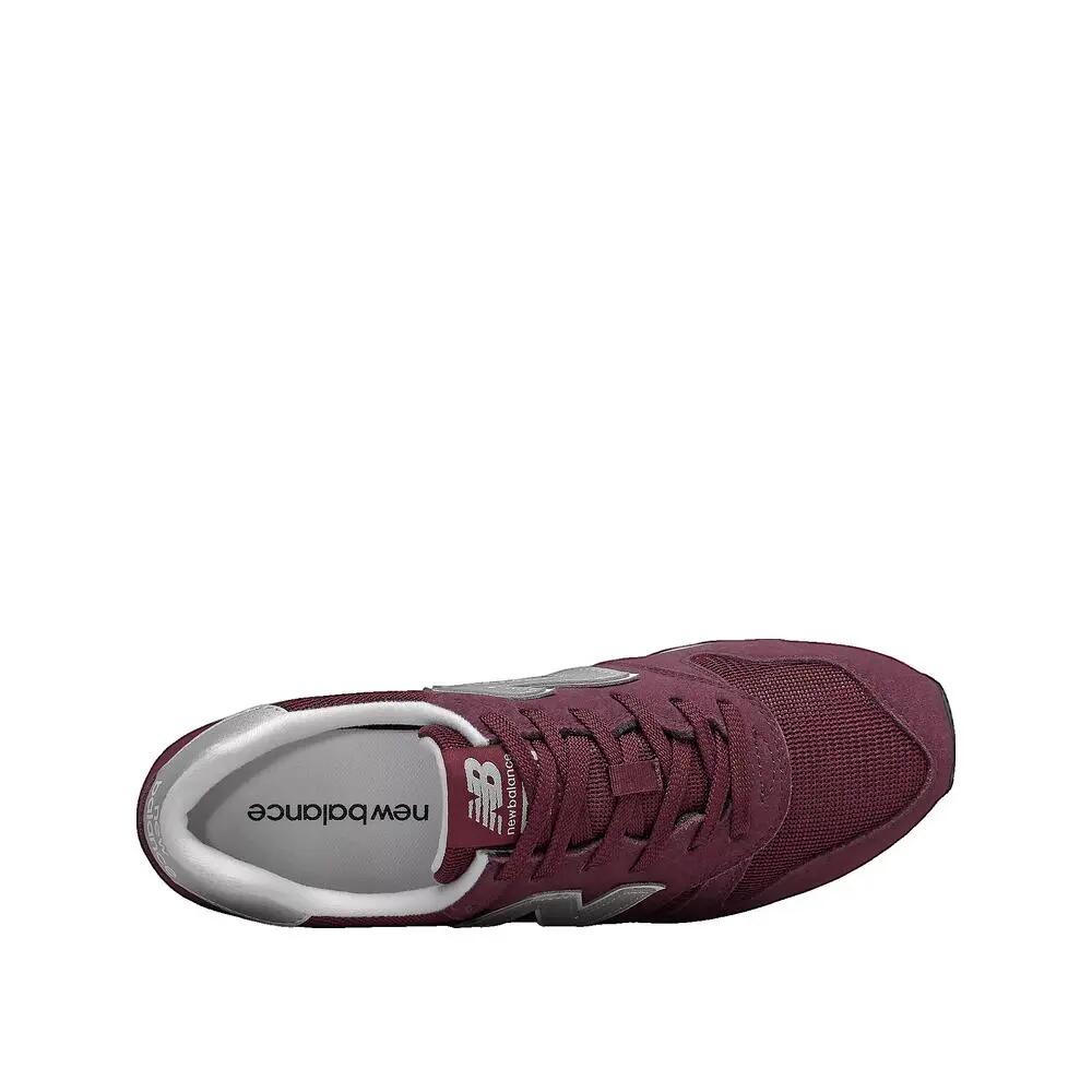 Chaussures New Balance 373 Bordeaux 2/3