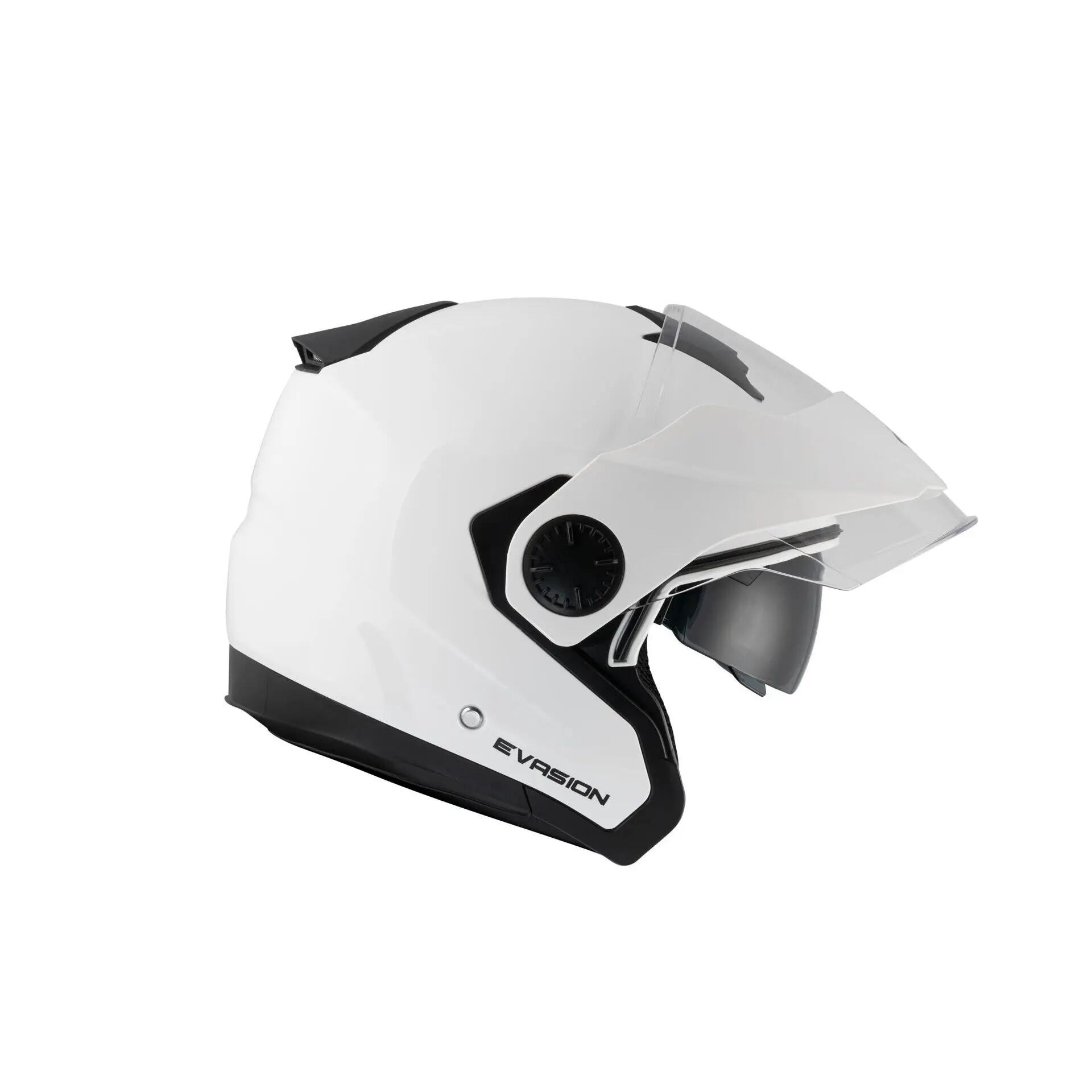 Motorcycle helmet Kenny Evasion 4/4