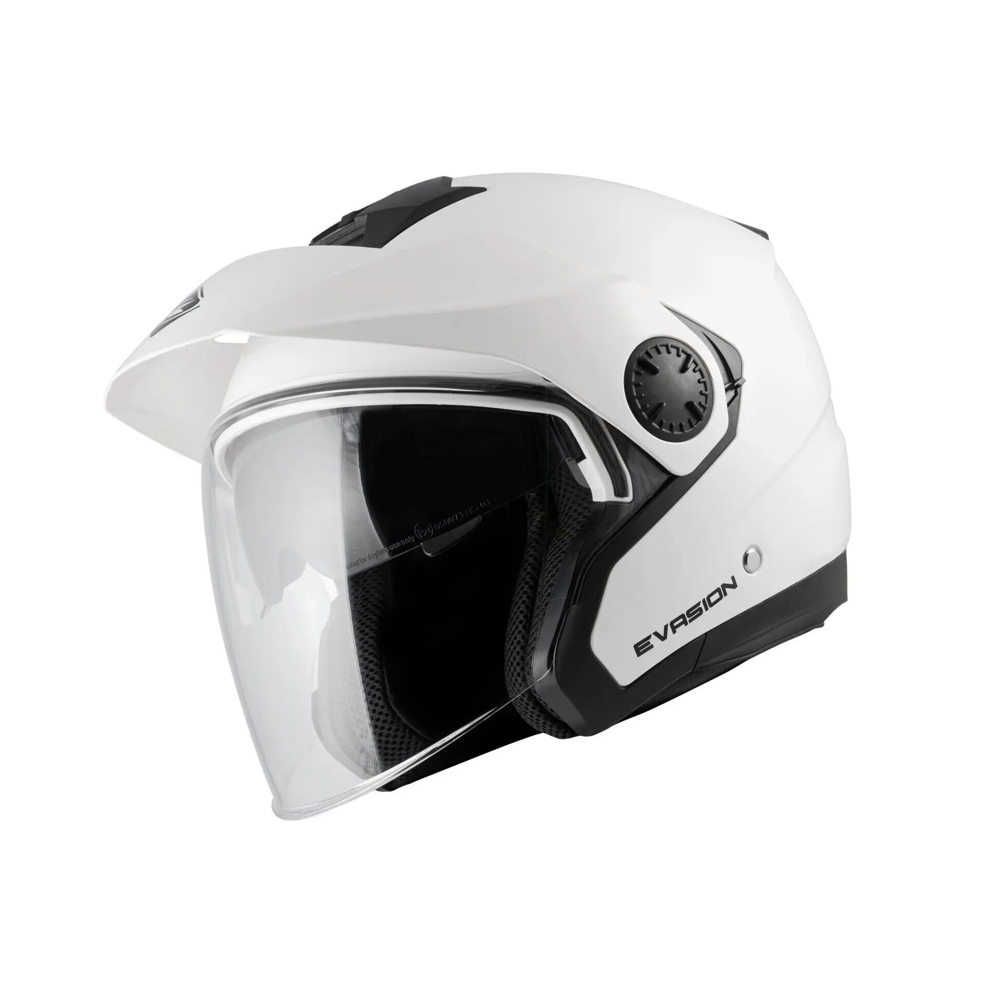 Motorcycle helmet Kenny Evasion 3/4