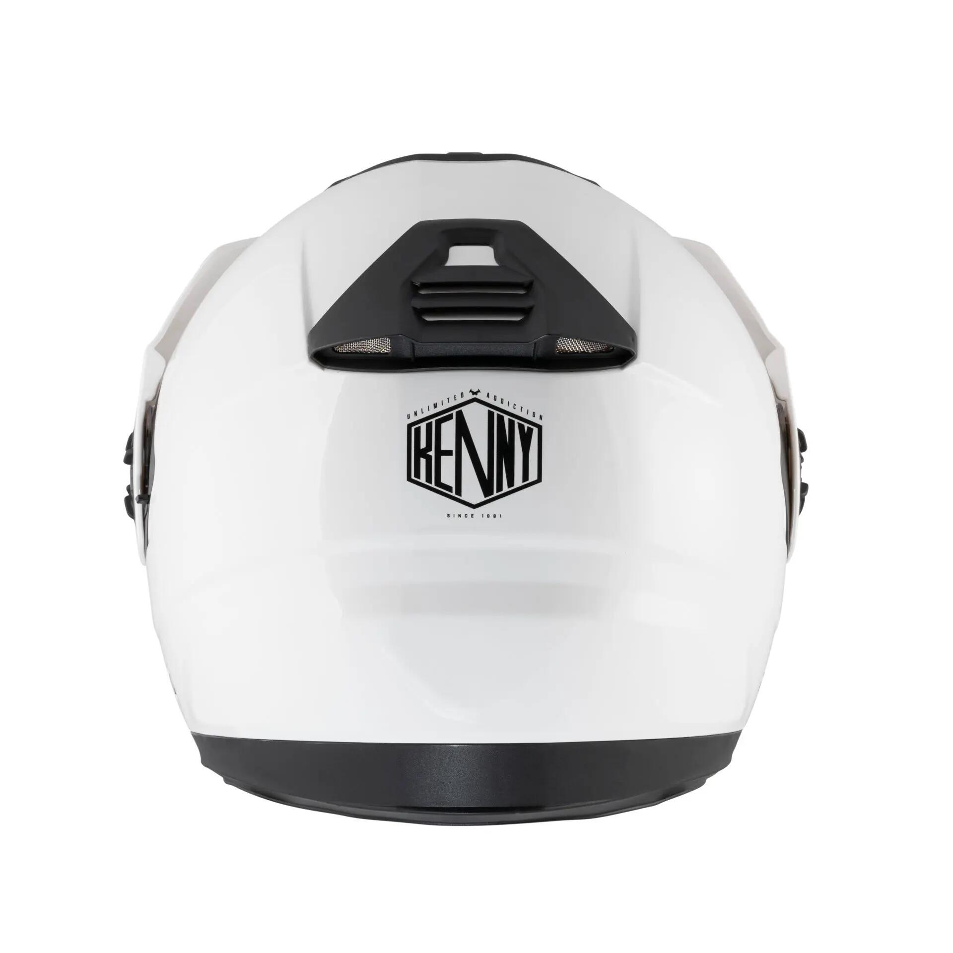 Motorcycle helmet Kenny Evasion 2/4