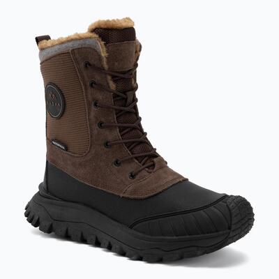 Heren snowboots kadva fitzroy mid wp