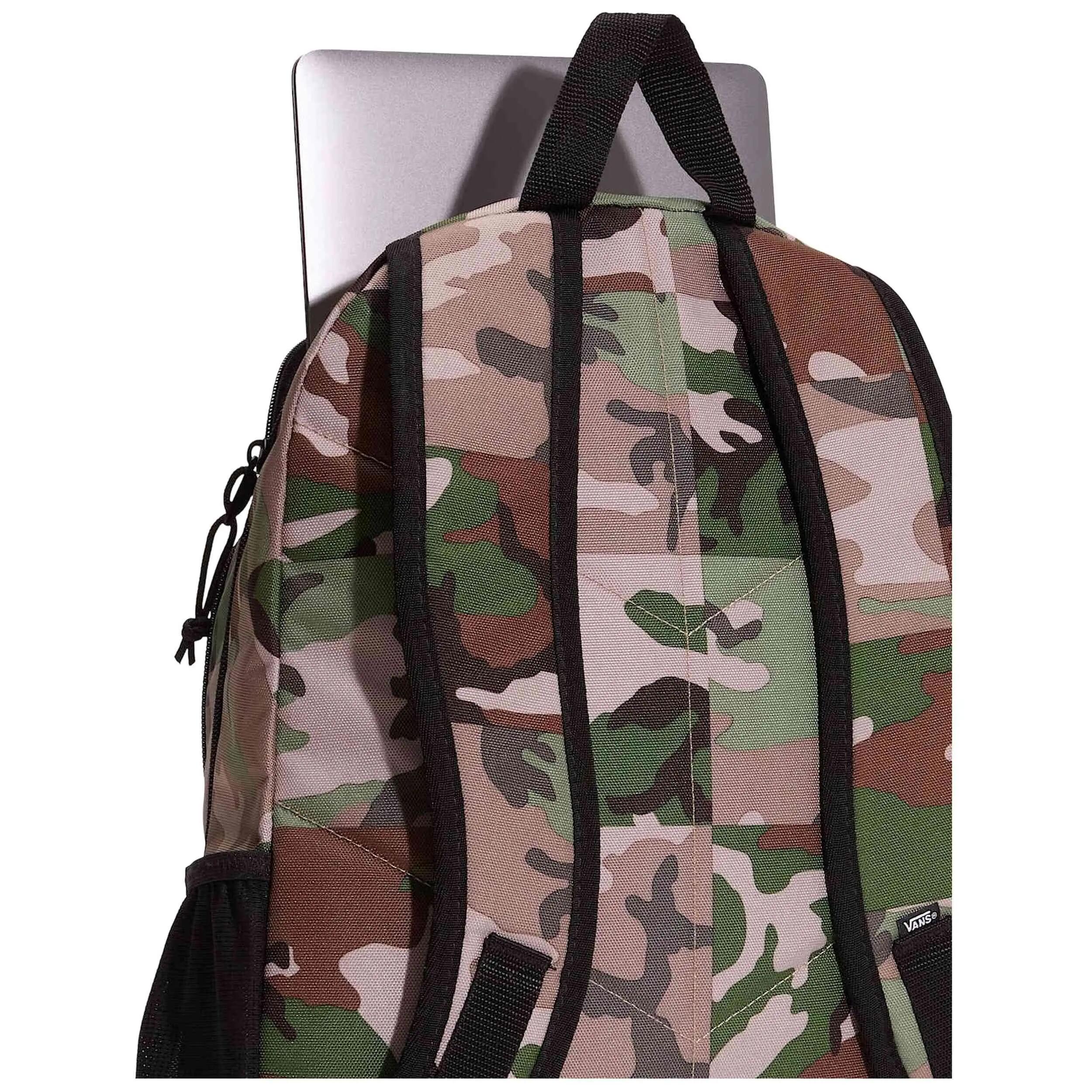Rucksack Vans Modell Skatepack "Aluminum Camo" für unisex 5/5