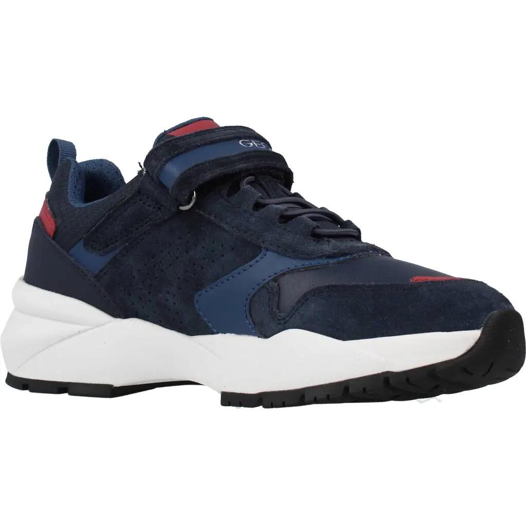 Buty GEOX J HEEVOK BOY Niebieski 5/5