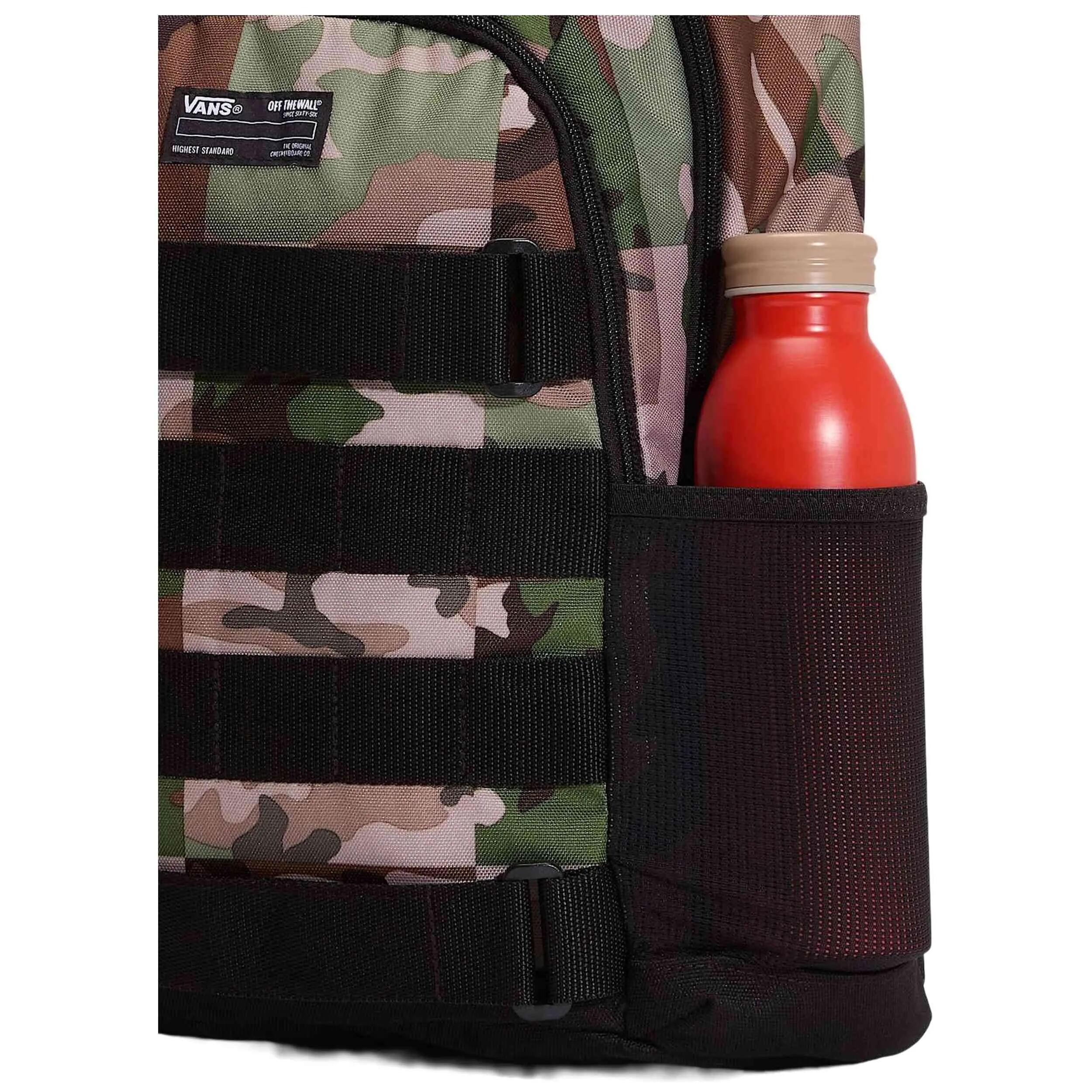 Rucksack Vans Modell Skatepack "Aluminum Camo" für unisex 4/5