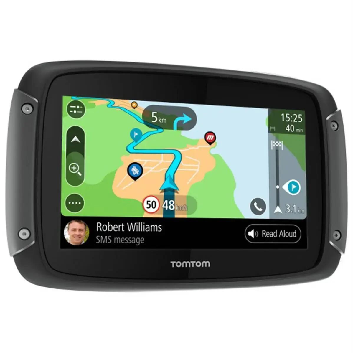 Gps TomTom Rider 550 Monde 3/3