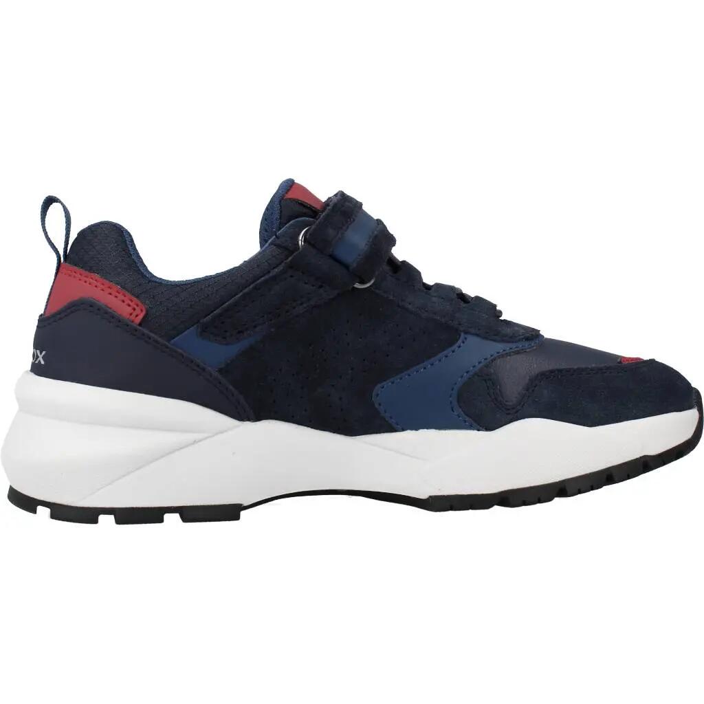 Buty GEOX J HEEVOK BOY Niebieski 4/5