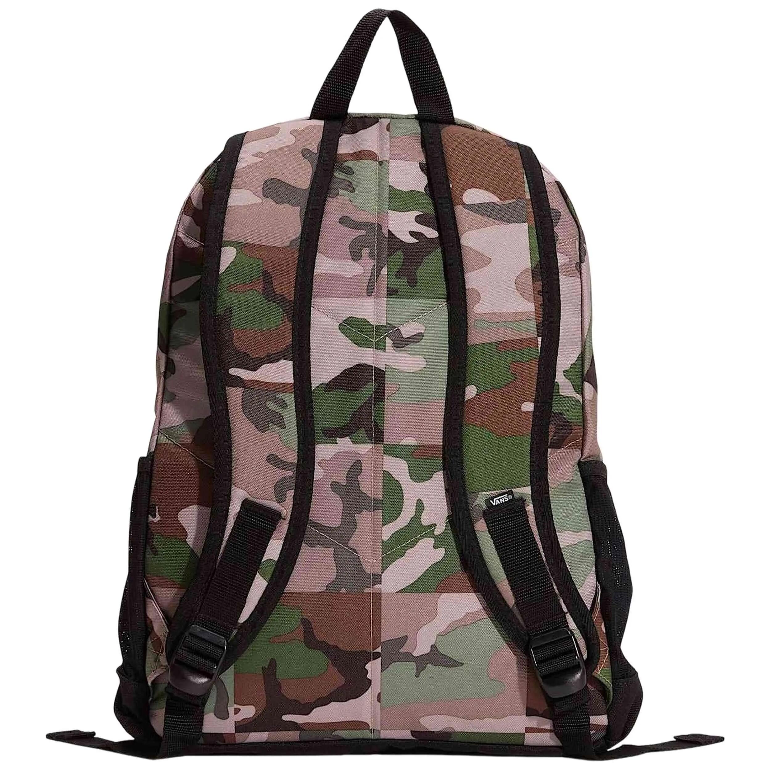 Rucksack Vans Modell Skatepack "Aluminum Camo" für unisex 3/5