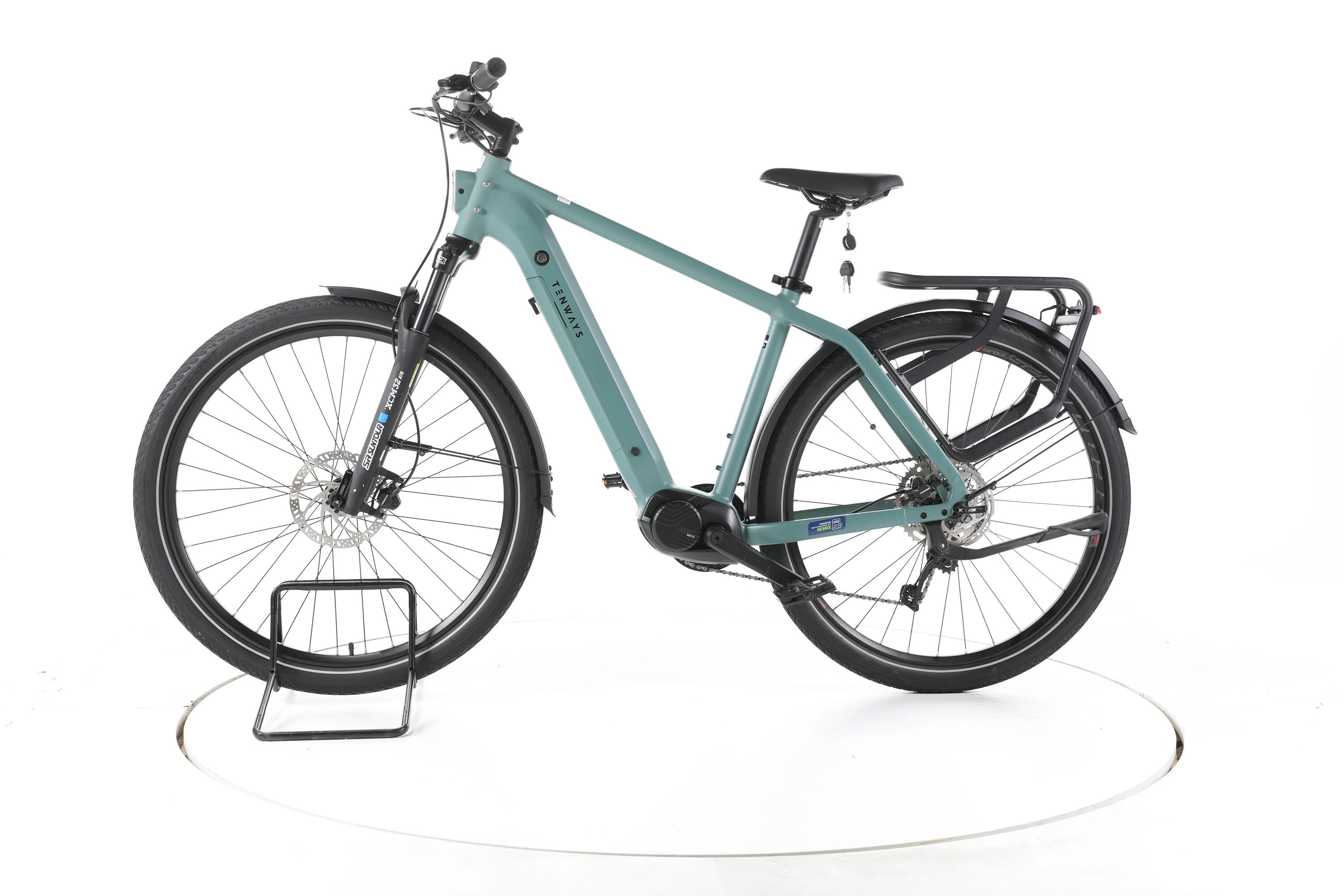 Refurbished - TENWAYS AGO X Trekking E-Bike - Sehr gut 6/7