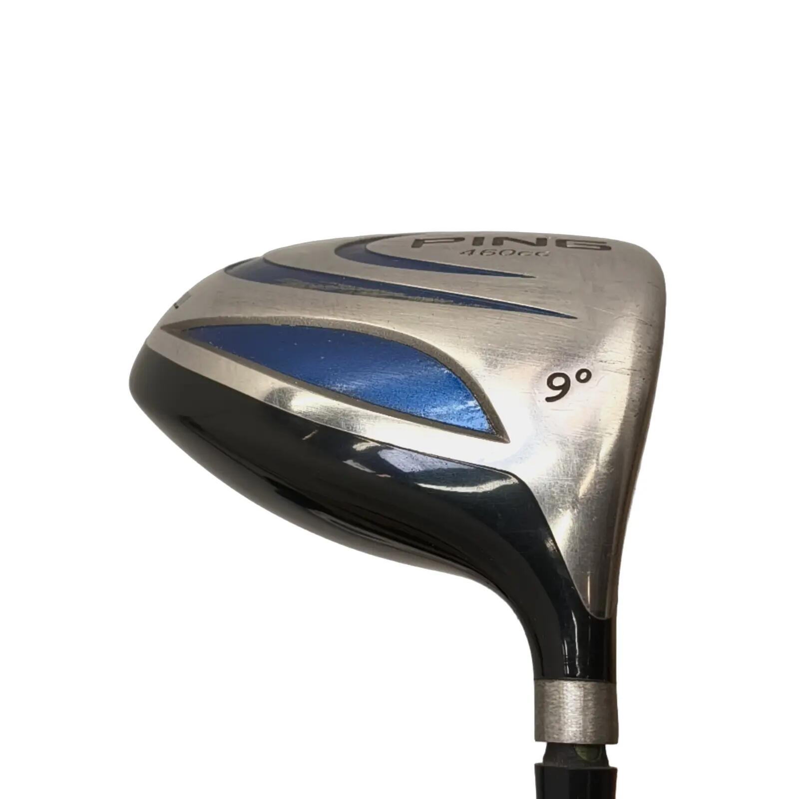 PING G5 Driver / Flex Stiff / Loft 10 3/6