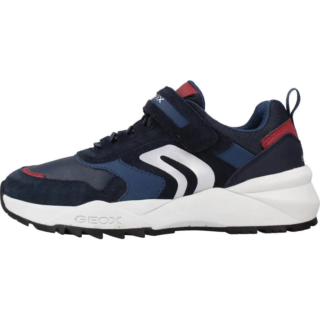 Buty GEOX J HEEVOK BOY Niebieski 2/5