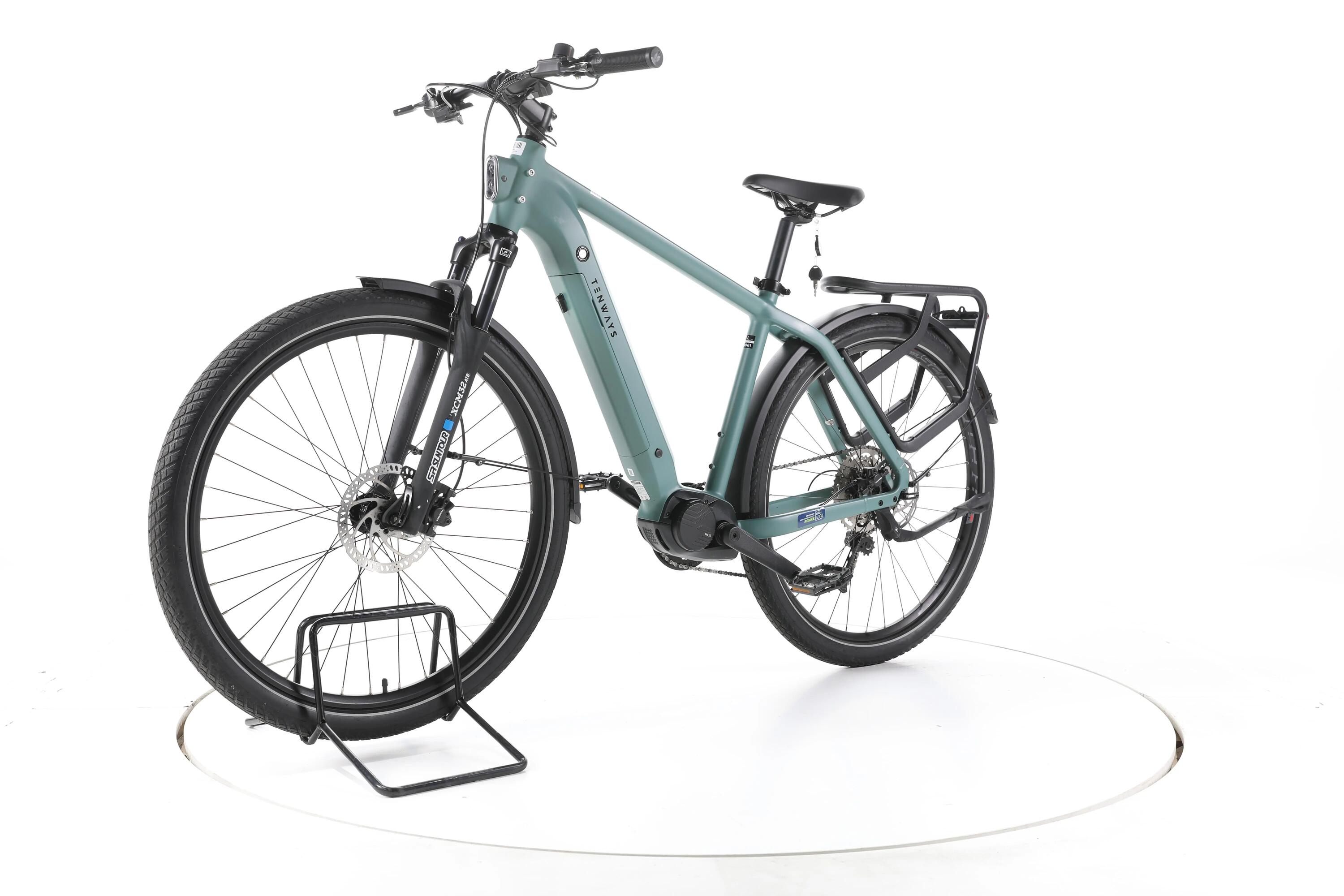 Refurbished - TENWAYS AGO X Trekking E-Bike - Sehr gut 5/7