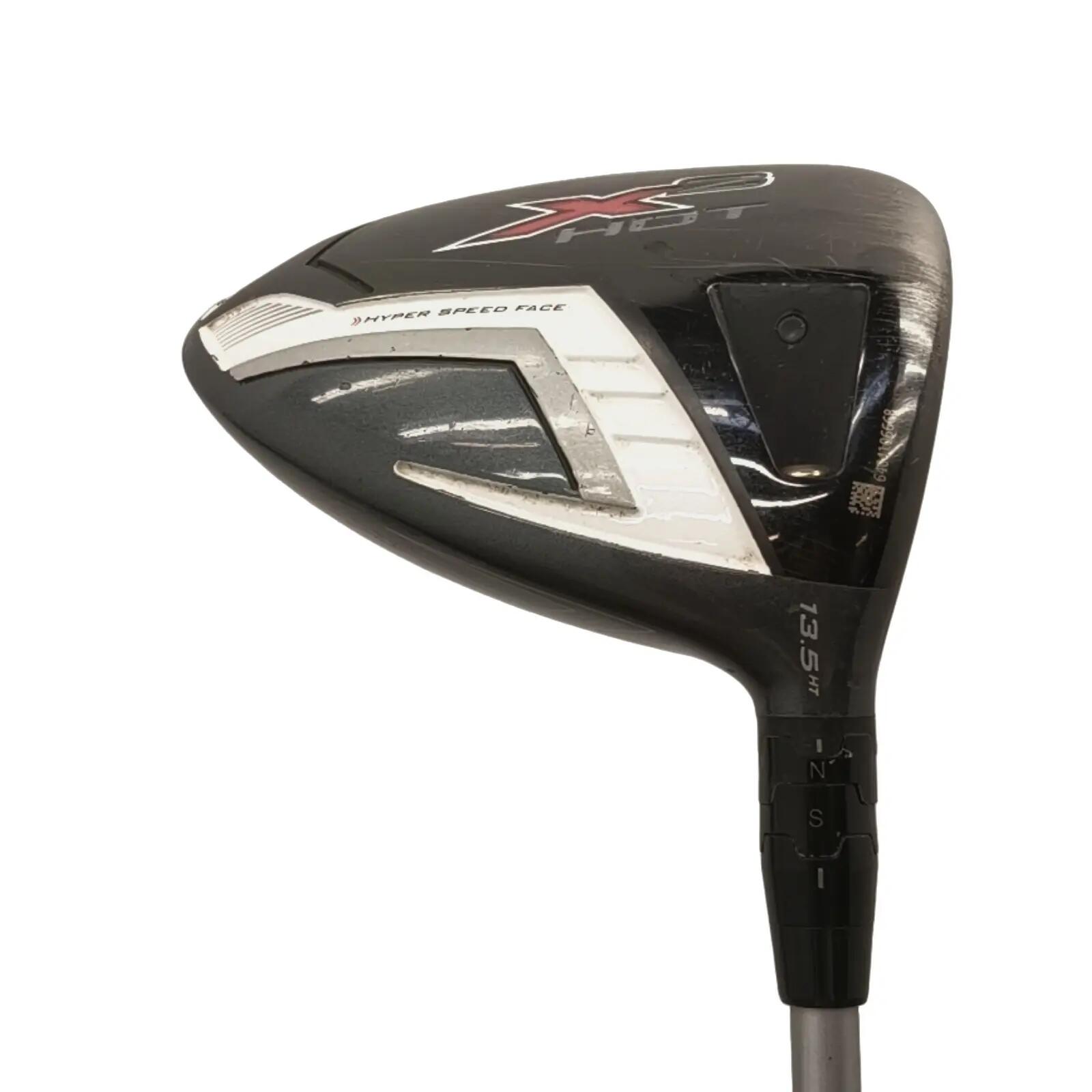 Callaway X2 Hot Driver / Flex Ladies / Loft 13.5 2/6