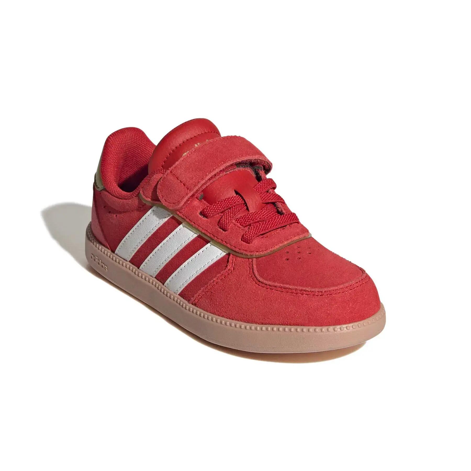 Sneakers mini bambino adidas Breaknet Sleek 2/8