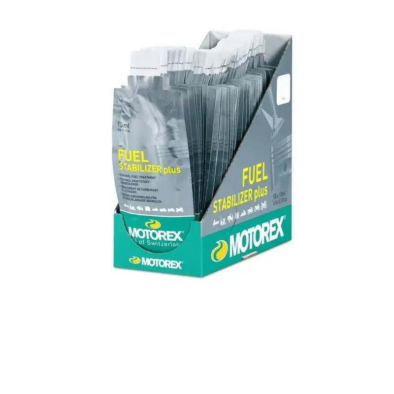 Lubrifiant additif carburant Motorex Stabilizer Plus 3/3