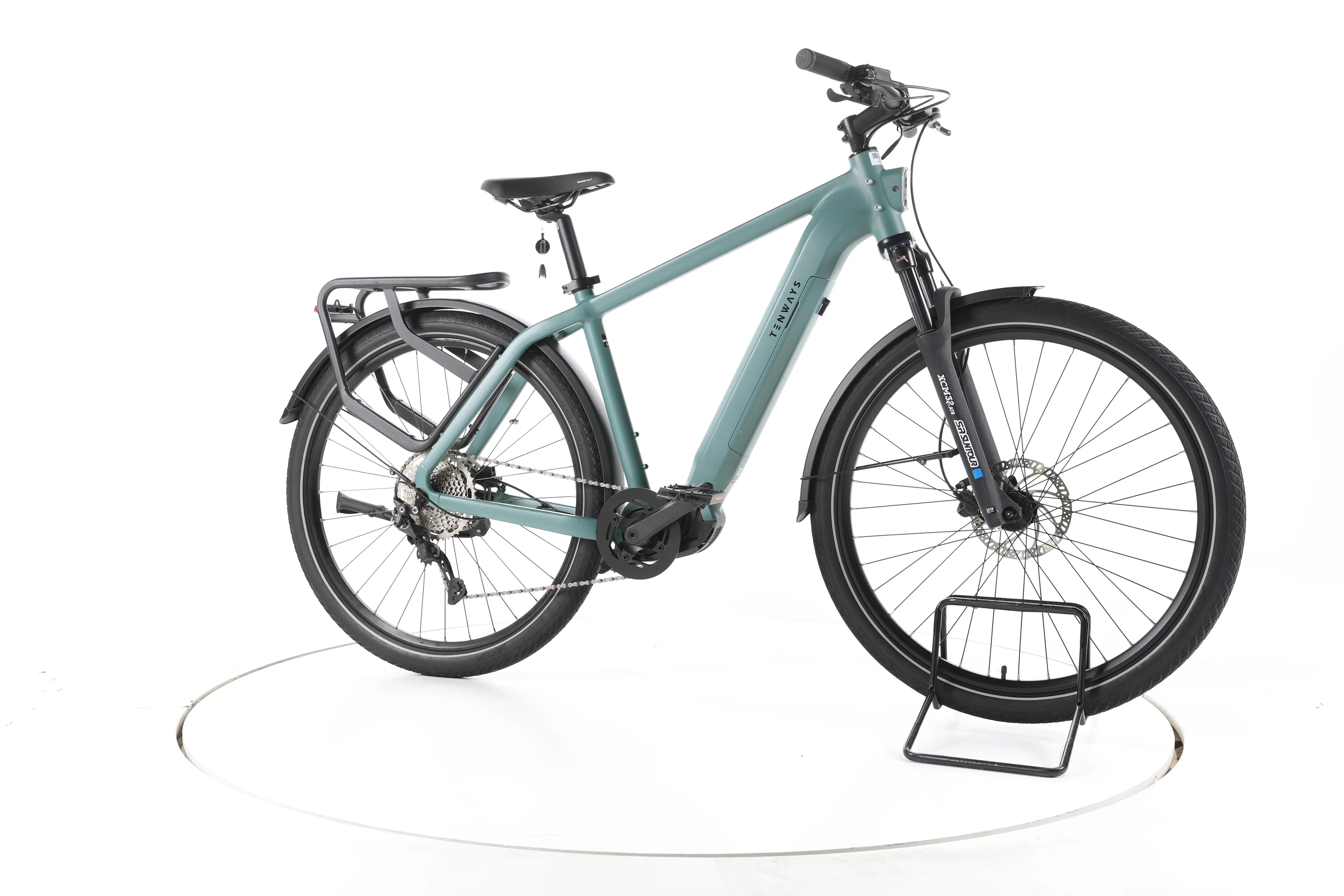 Refurbished - TENWAYS AGO X Trekking E-Bike - Sehr gut 2/7