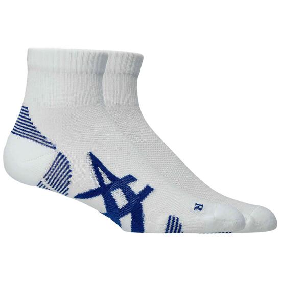 Sokken Asics model Cushion Run Quarter voor unisex