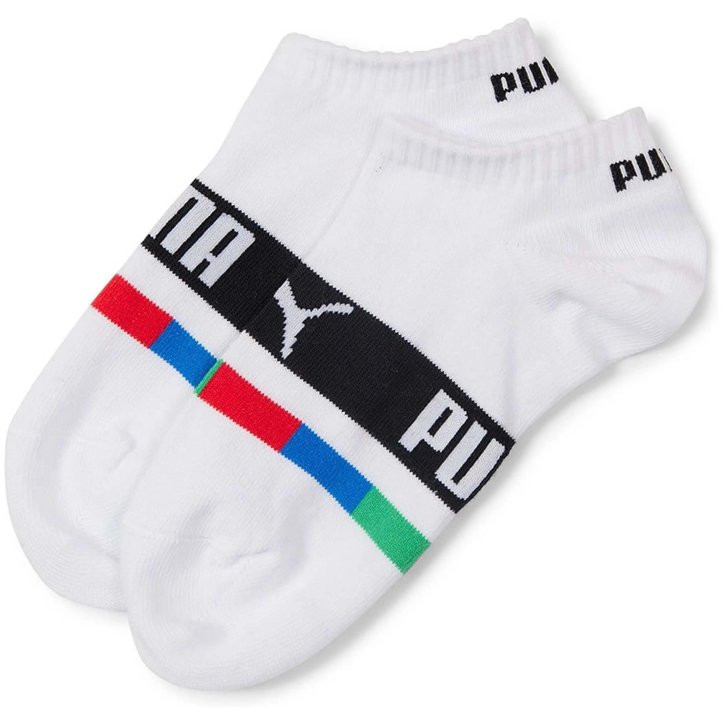 Calzini Puma modello 701221335-001 per unisex ragazzi 3/3