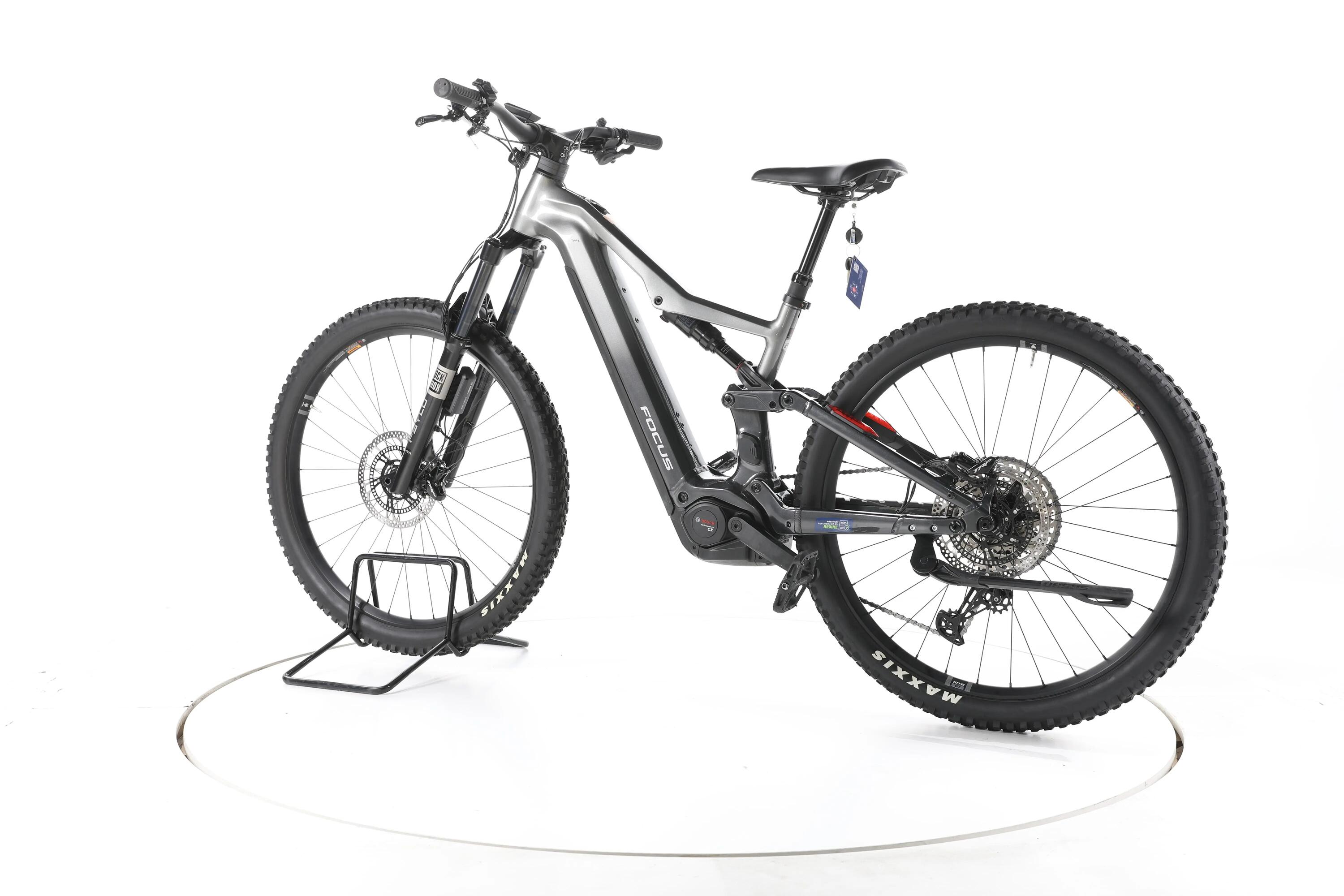 Refurbished - Focus Thron² 6.8 ABS E-Bike Fully 2025 - Sehr gut 7/7