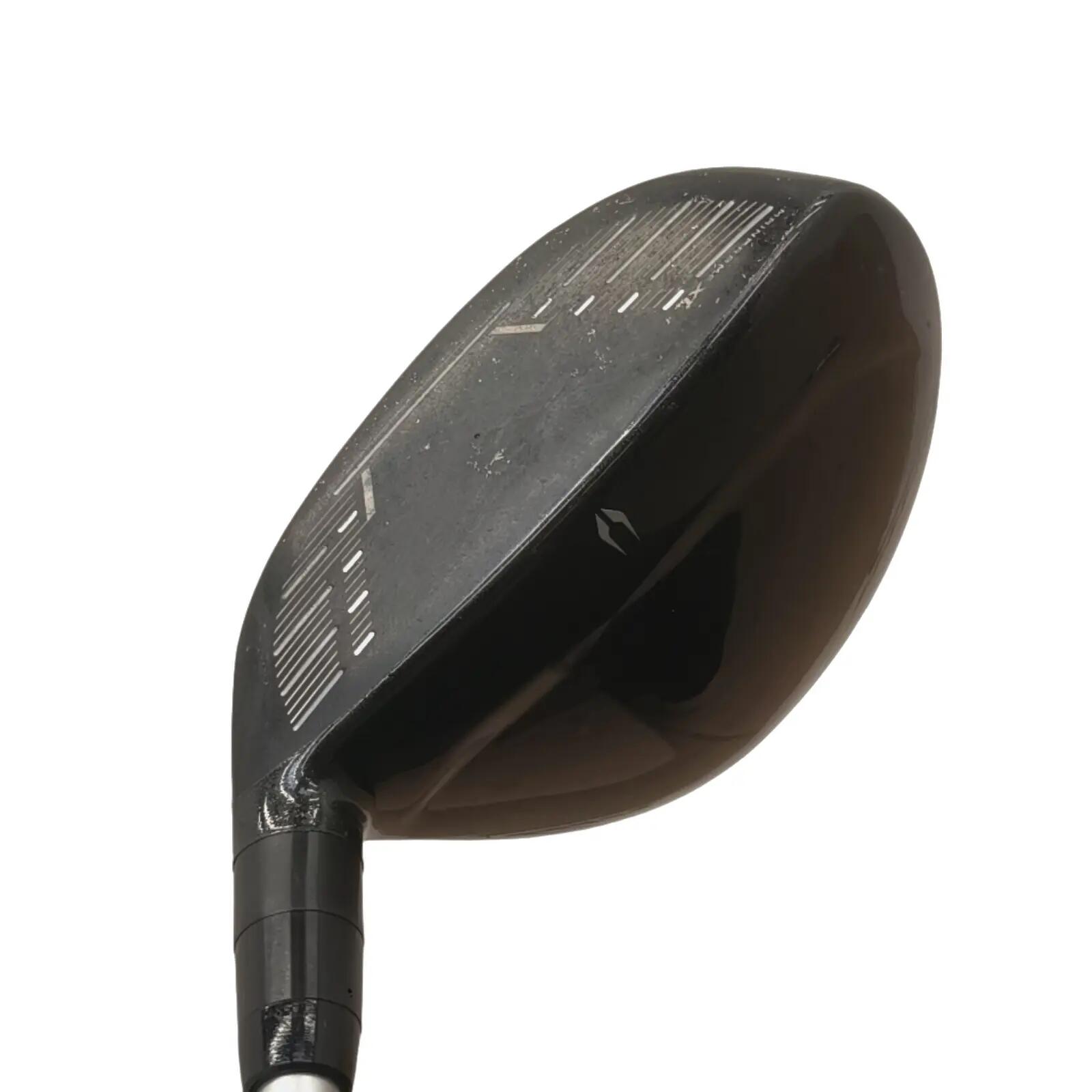 Cleveland Halo XL Gliderail Fairway Wood / Flex A-flex / #3/15 3/5