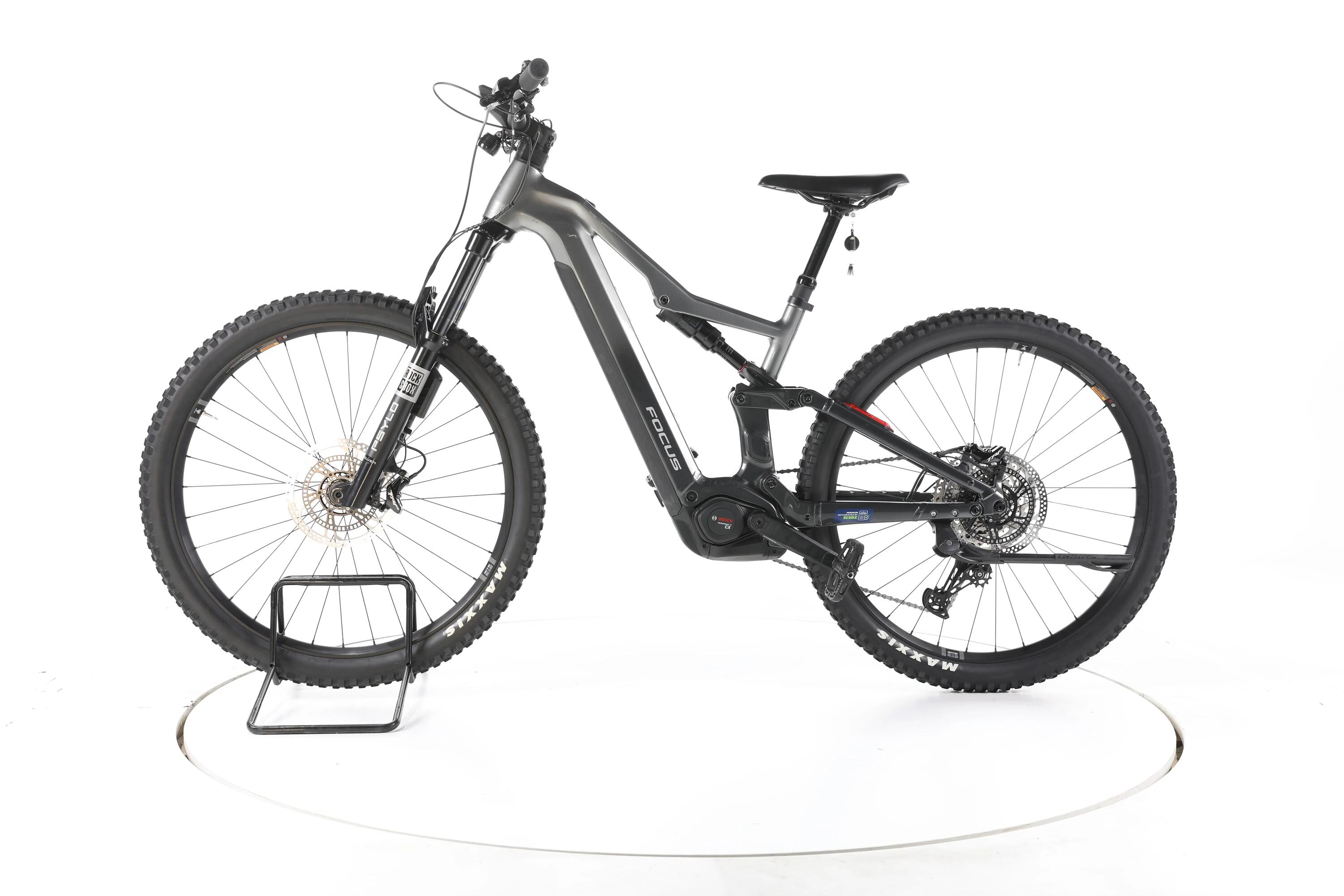 Refurbished - Focus Thron² 6.8 ABS E-Bike Fully 2025 - Sehr gut 6/7
