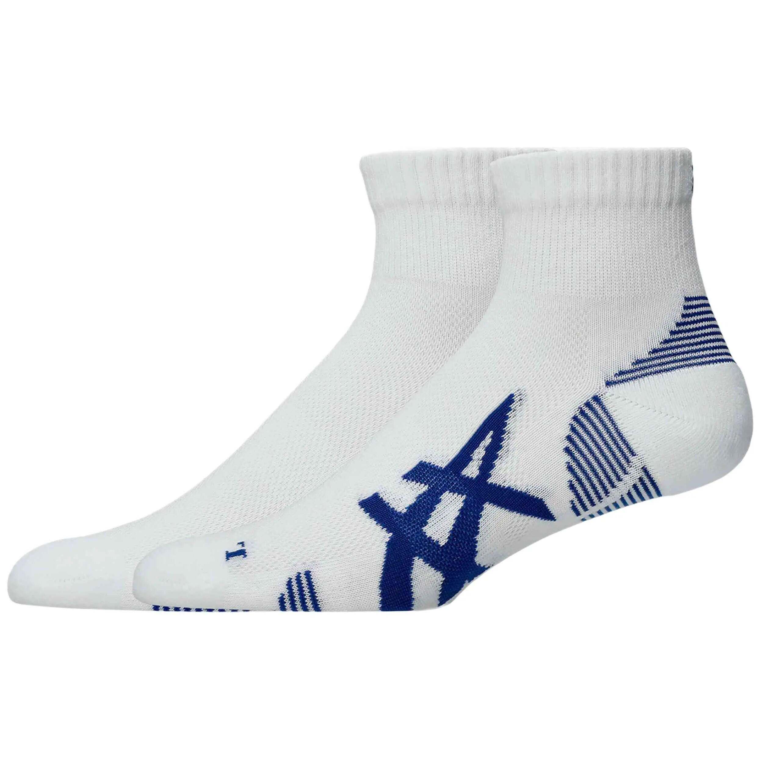 Calcetines Asics modelo Cushion Run Quarter para unisex 2/3