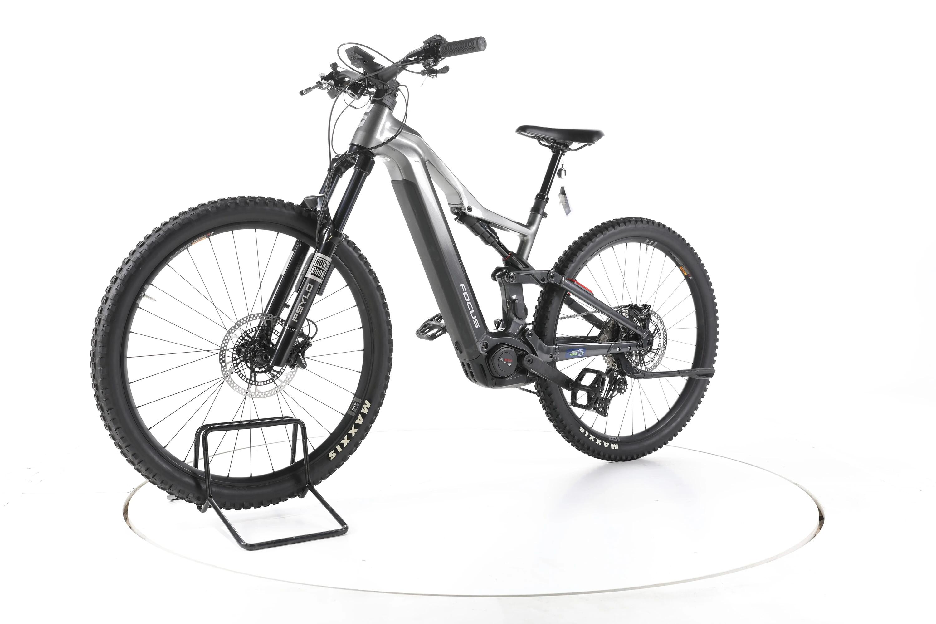 Refurbished - Focus Thron² 6.8 ABS E-Bike Fully 2025 - Sehr gut 5/7