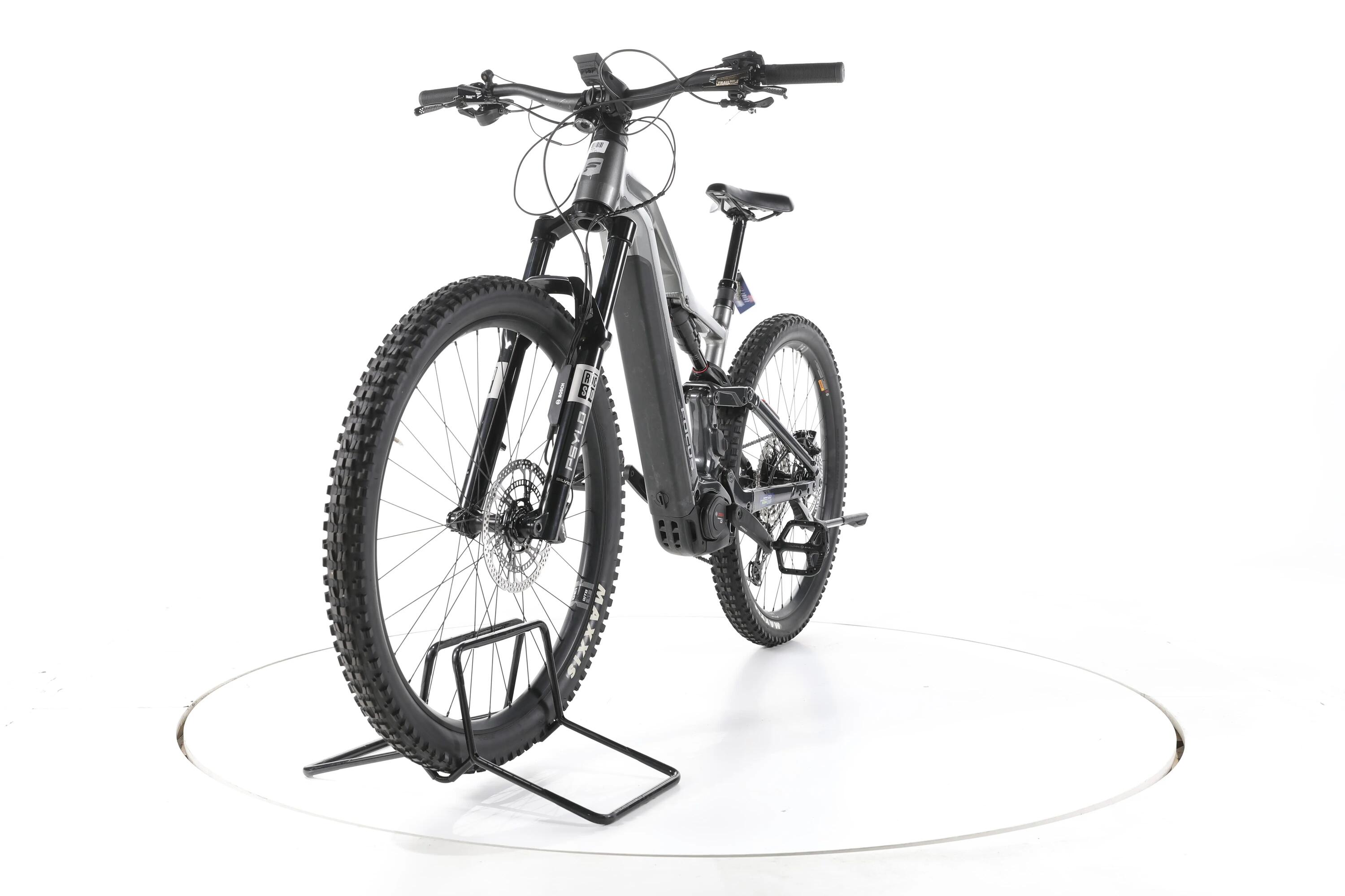 Refurbished - Focus Thron² 6.8 ABS E-Bike Fully 2025 - Sehr gut 4/7