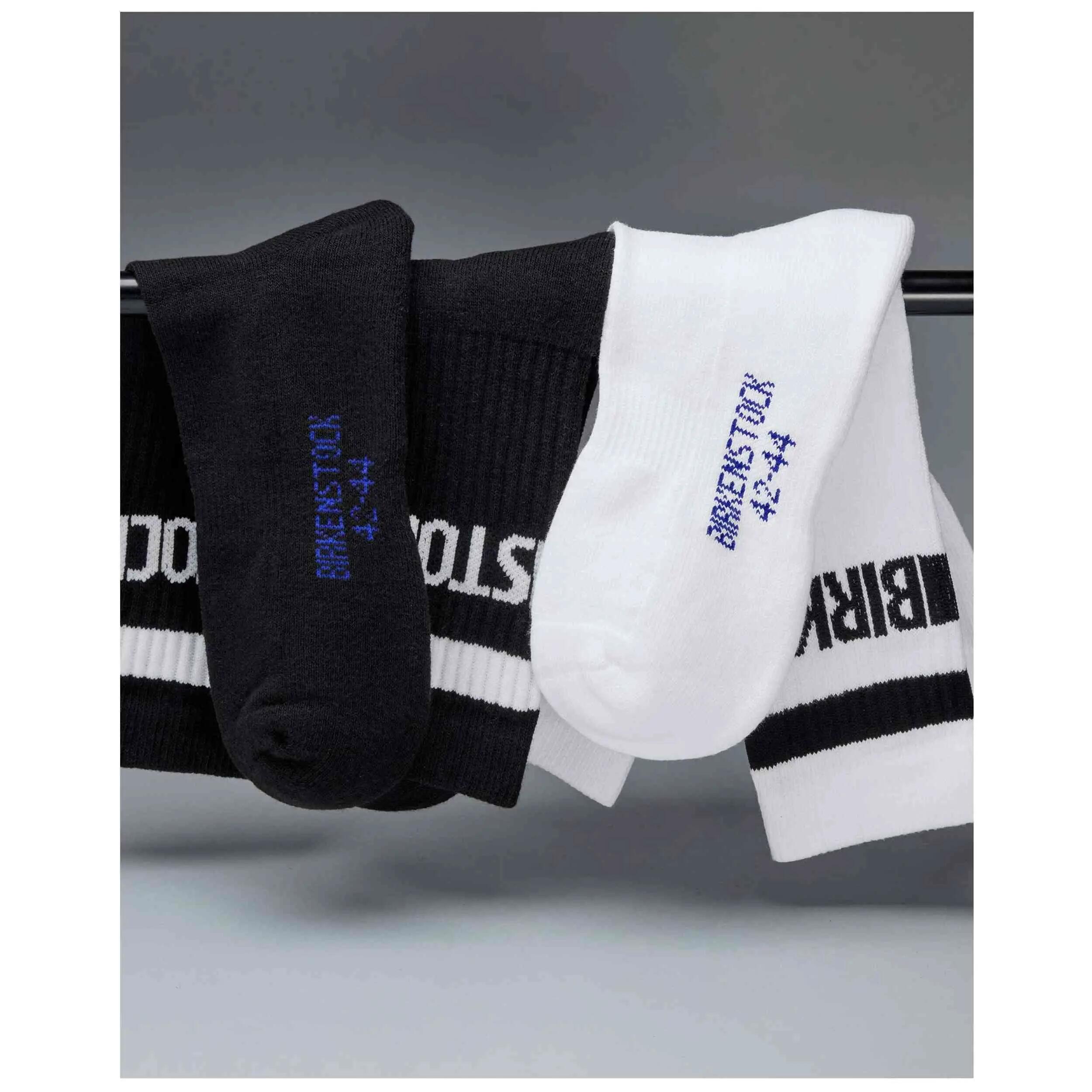 Socken Birkenstock Modell Cotton Crew für unisex 3/3