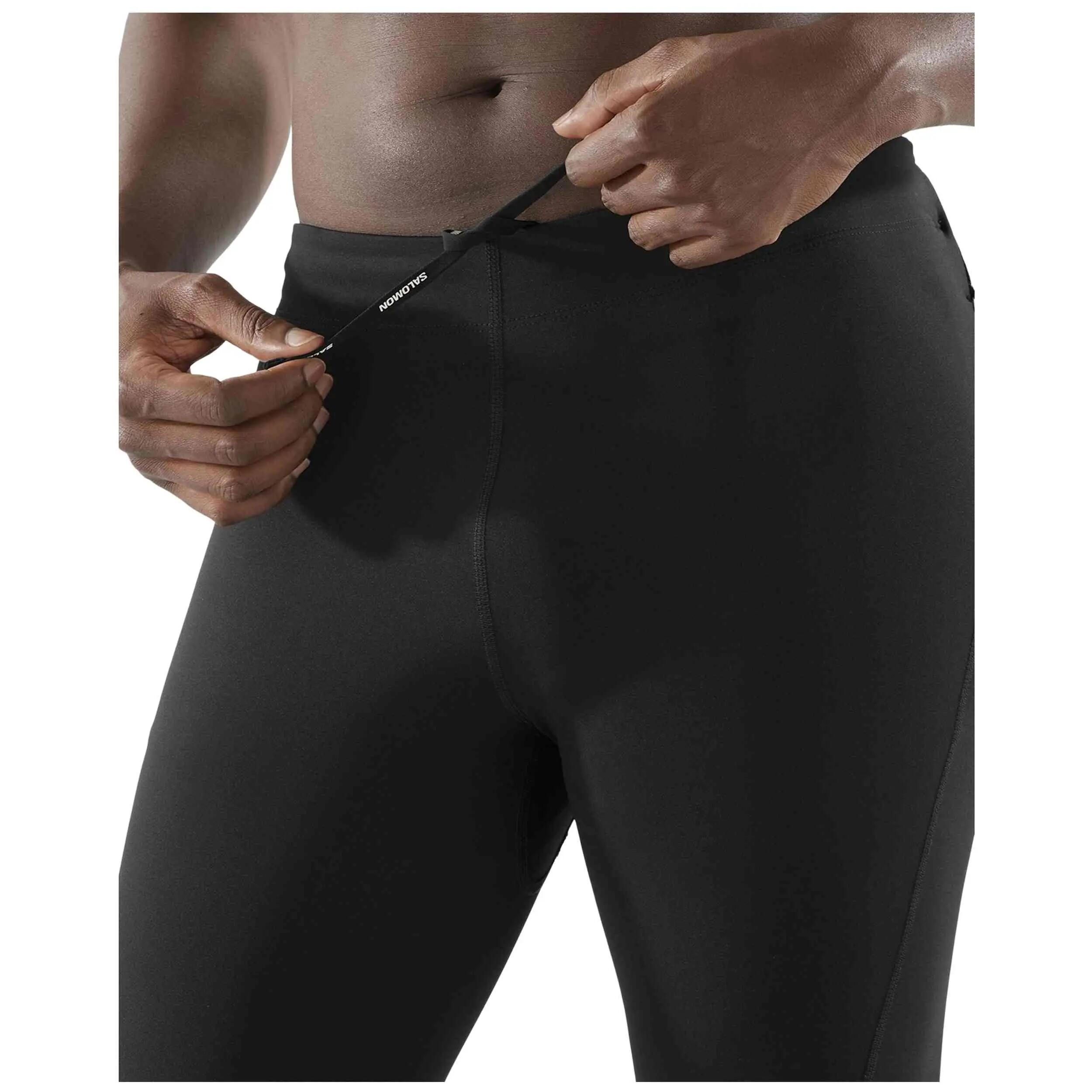 Leggings Salomon Modell Shakeout Core Tights für männer 5/5