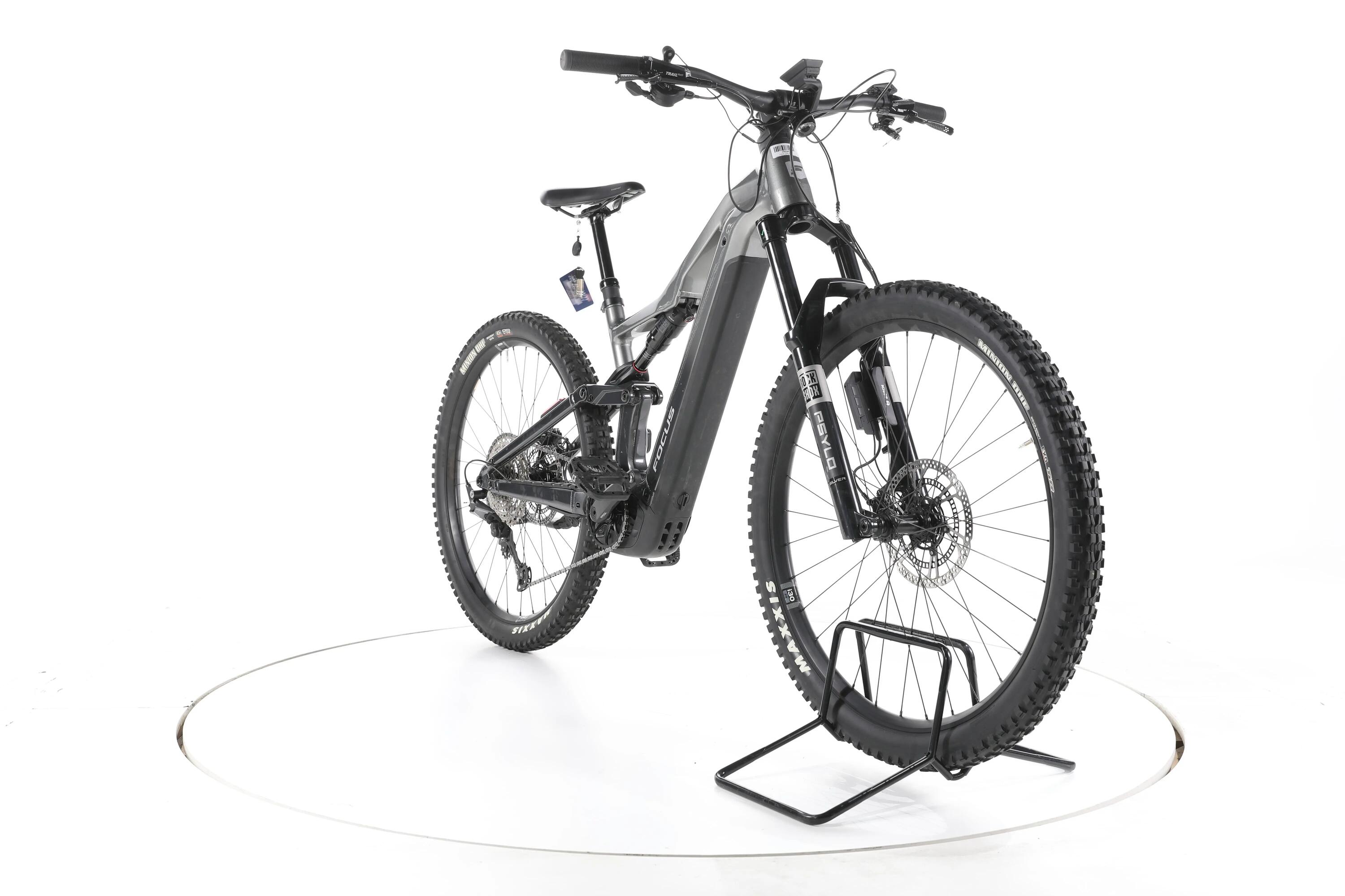 Refurbished - Focus Thron² 6.8 ABS E-Bike Fully 2025 - Sehr gut 3/7