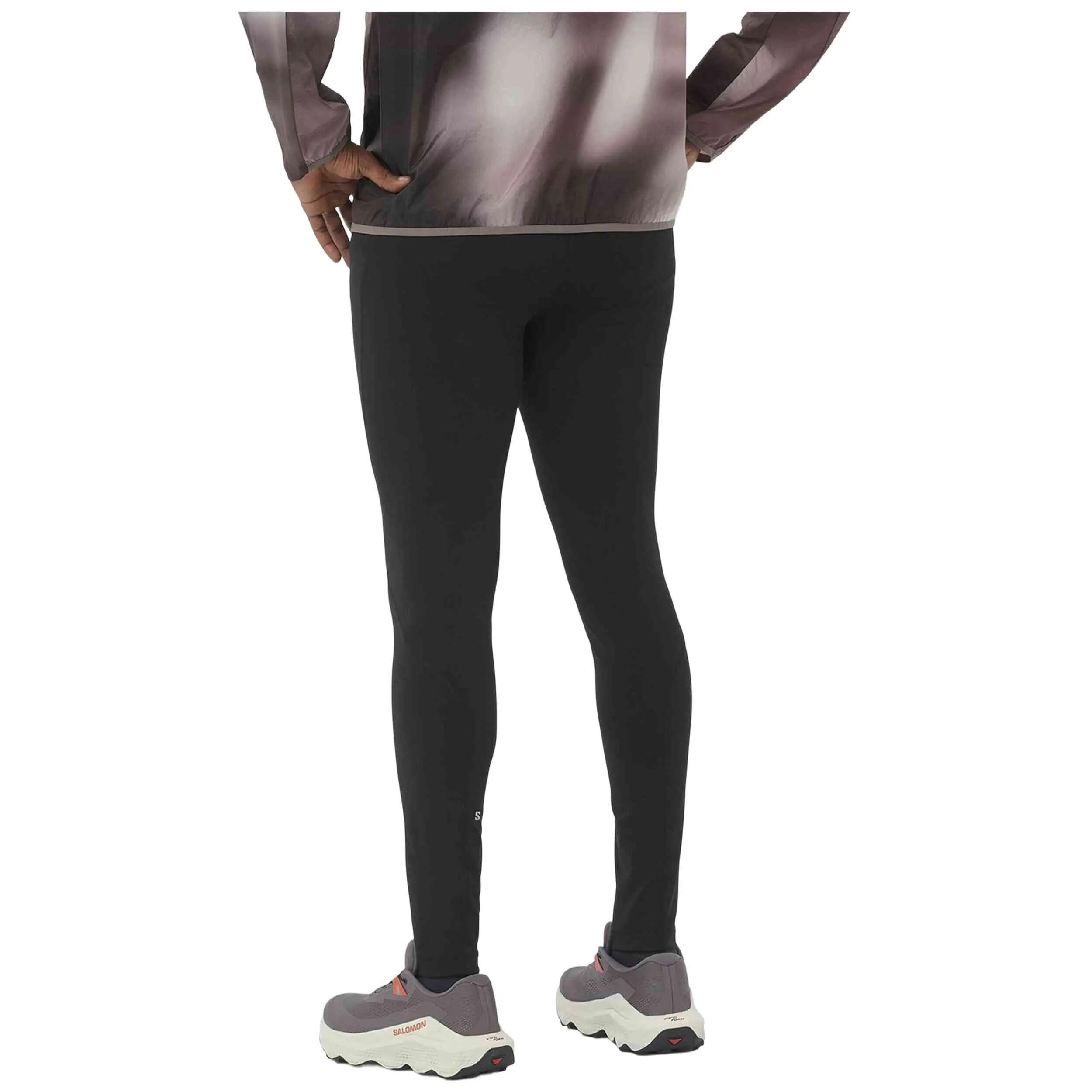 Leggings Salomon Modell Shakeout Core Tights für männer 4/5
