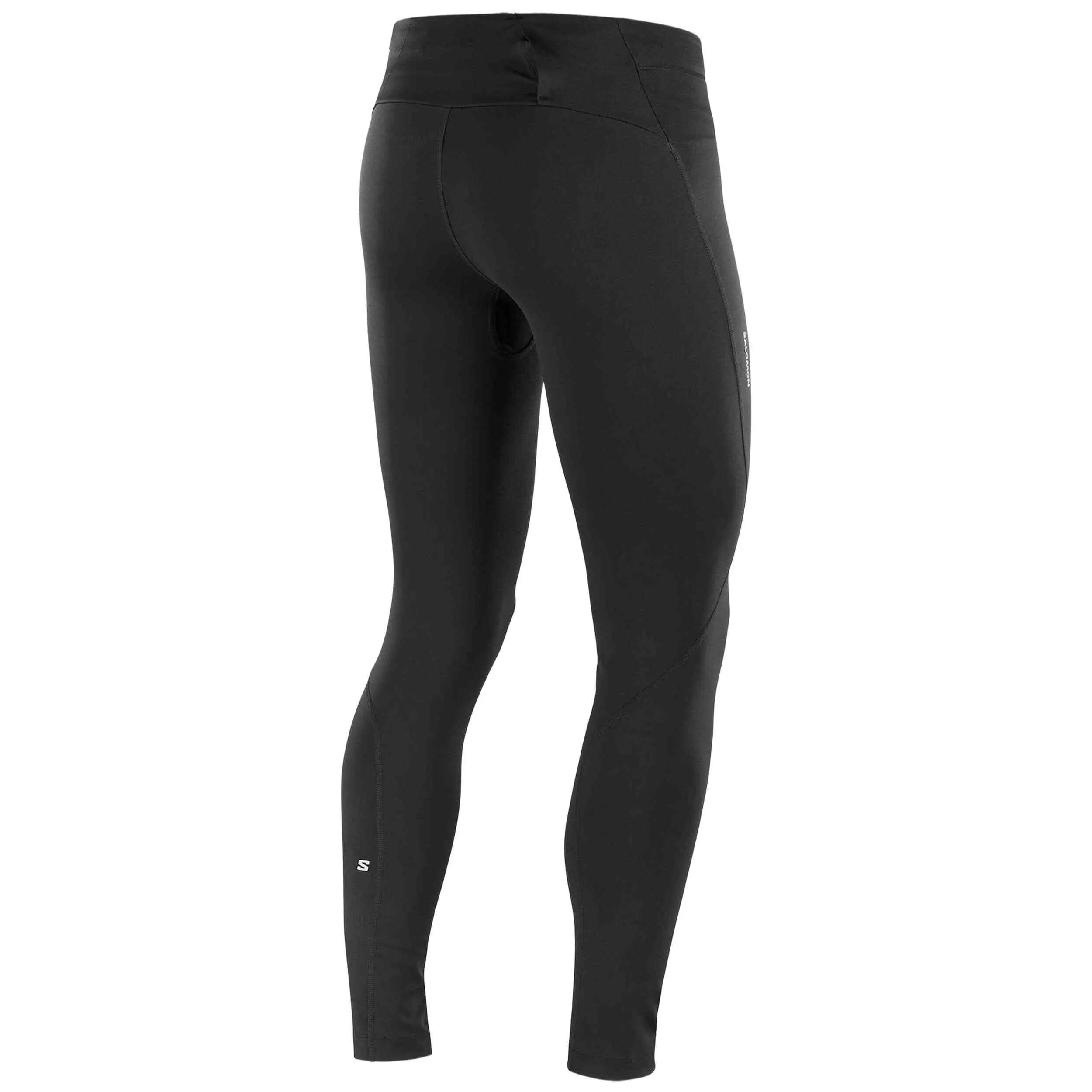 Leggings Salomon Modell Shakeout Core Tights für männer 2/5
