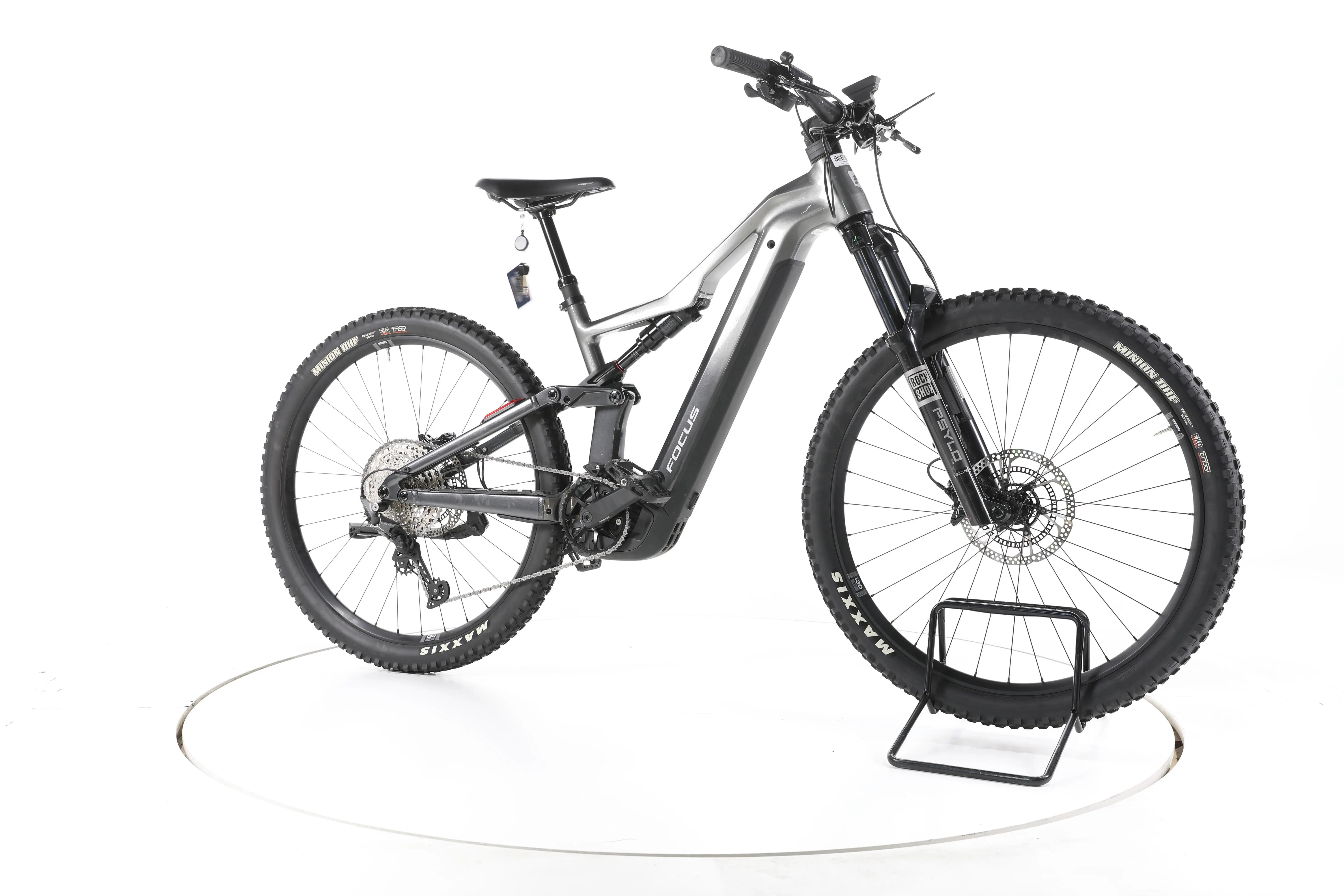 Refurbished - Focus Thron² 6.8 ABS E-Bike Fully 2025 - Sehr gut 2/7