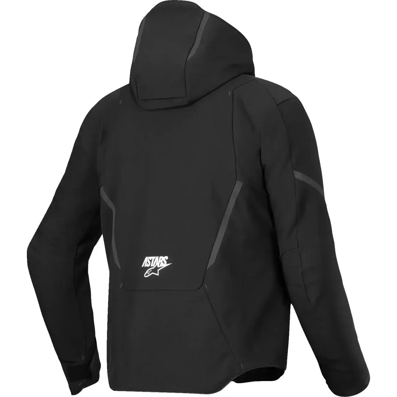 Motorradjacke Alpinestars Aeroshell 2/2