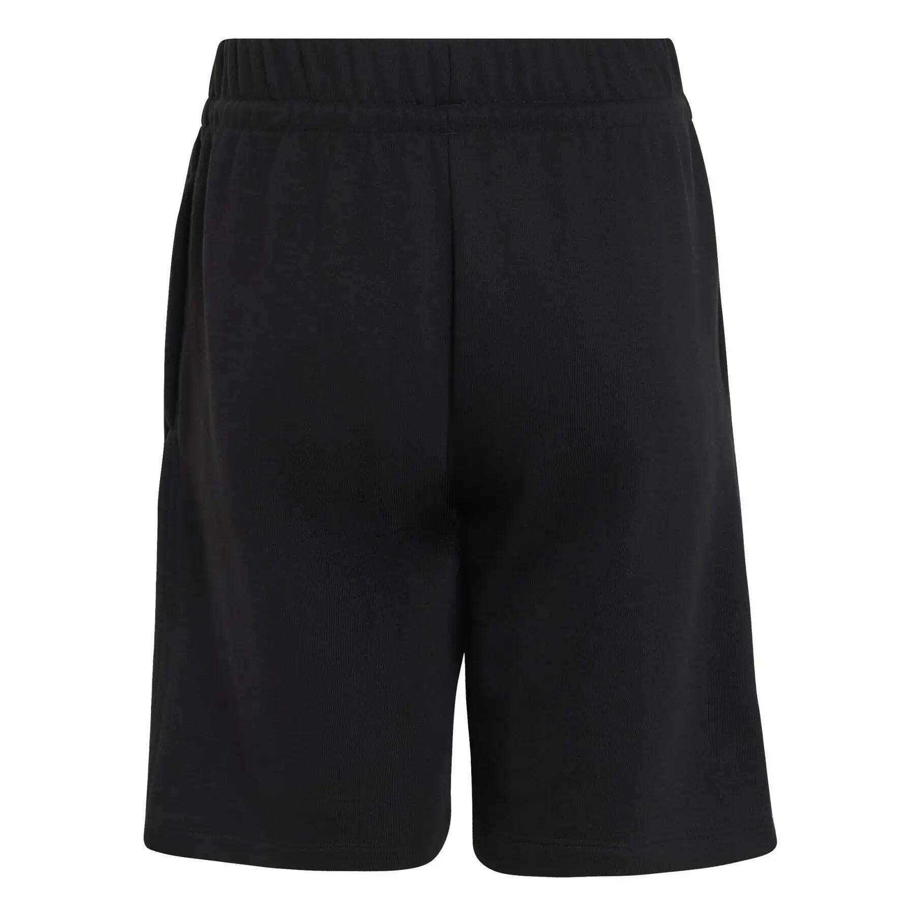 Short enfant adidas Slogan French Terry 2/5