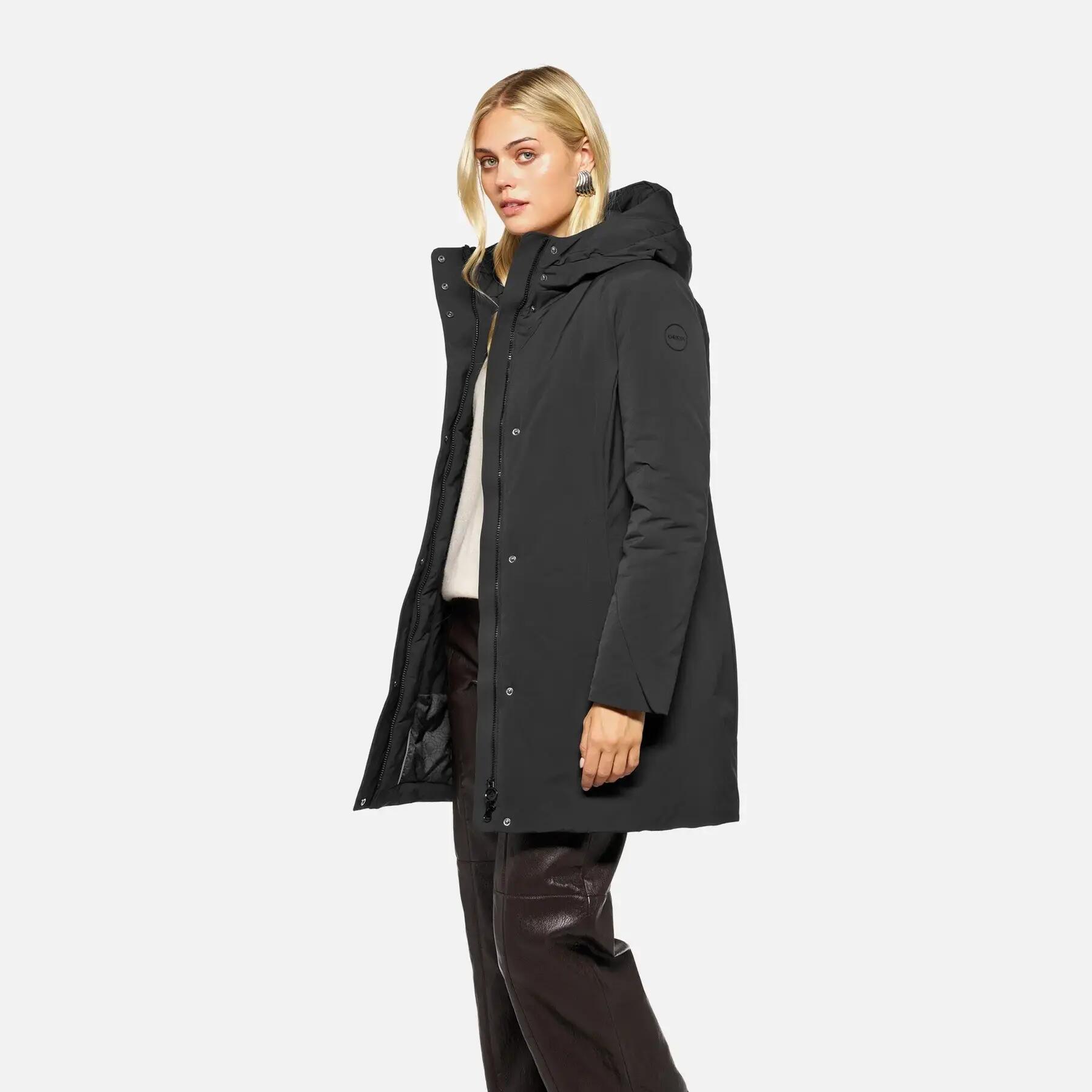 Parka femme Geox Spherica 6/7